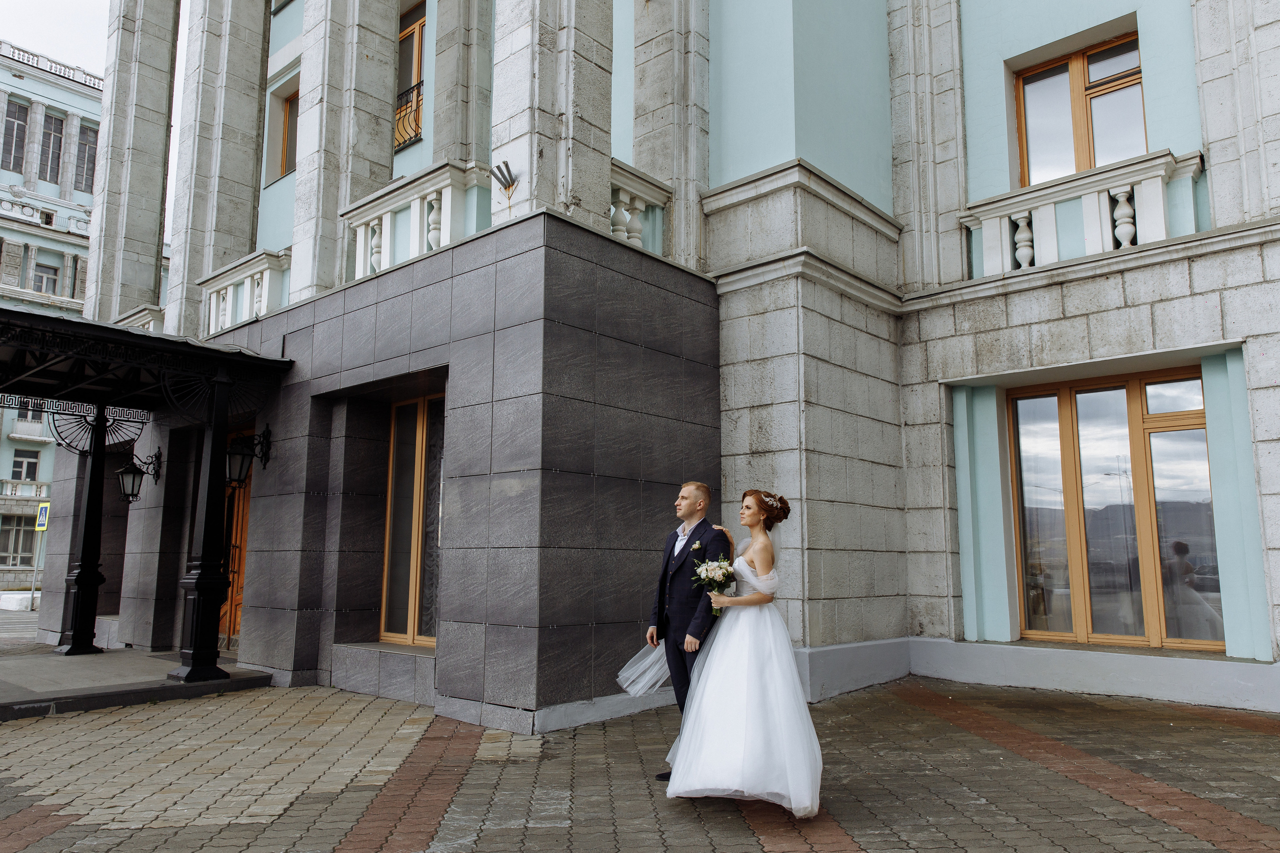 Рома и Полина 13.08. Фотограф Норильск, Москва