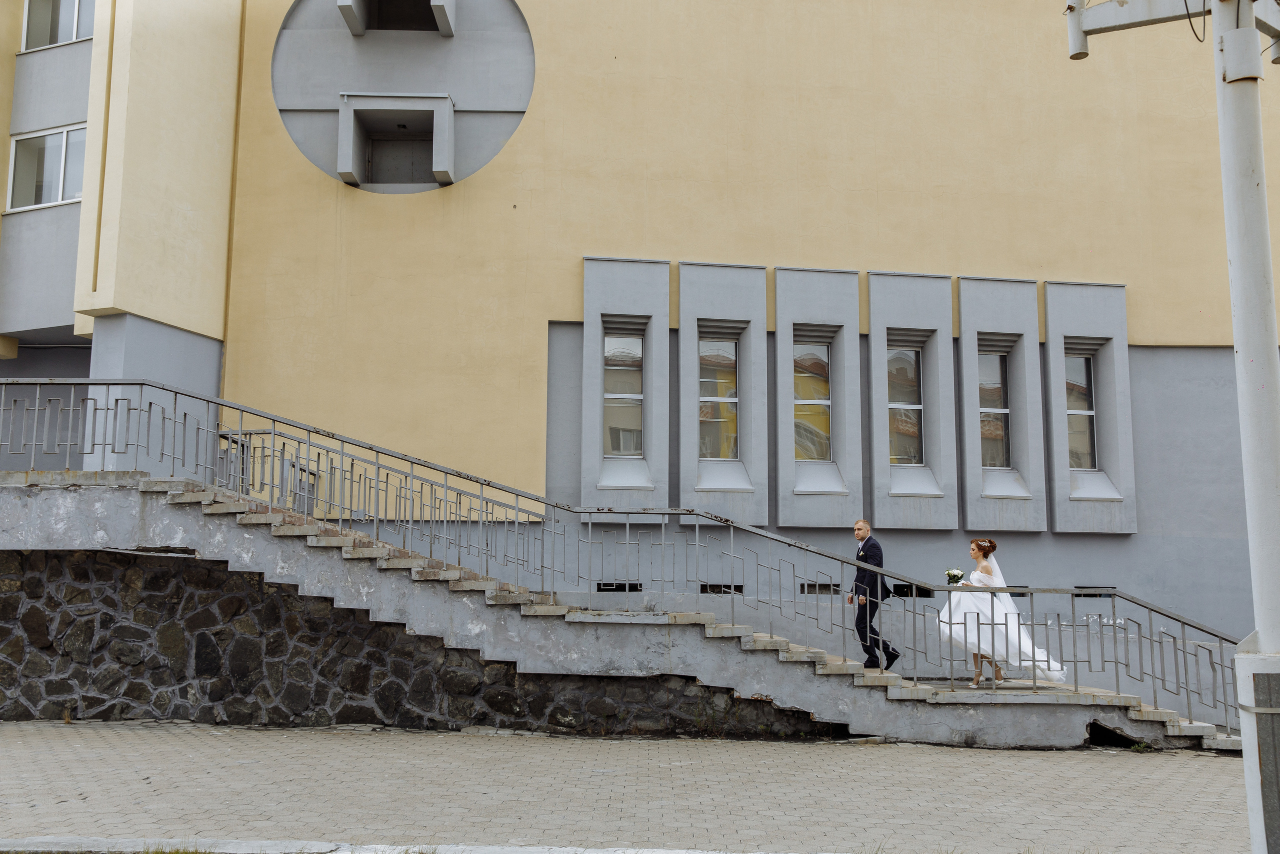 Рома и Полина 13.08. Фотограф Норильск, Москва
