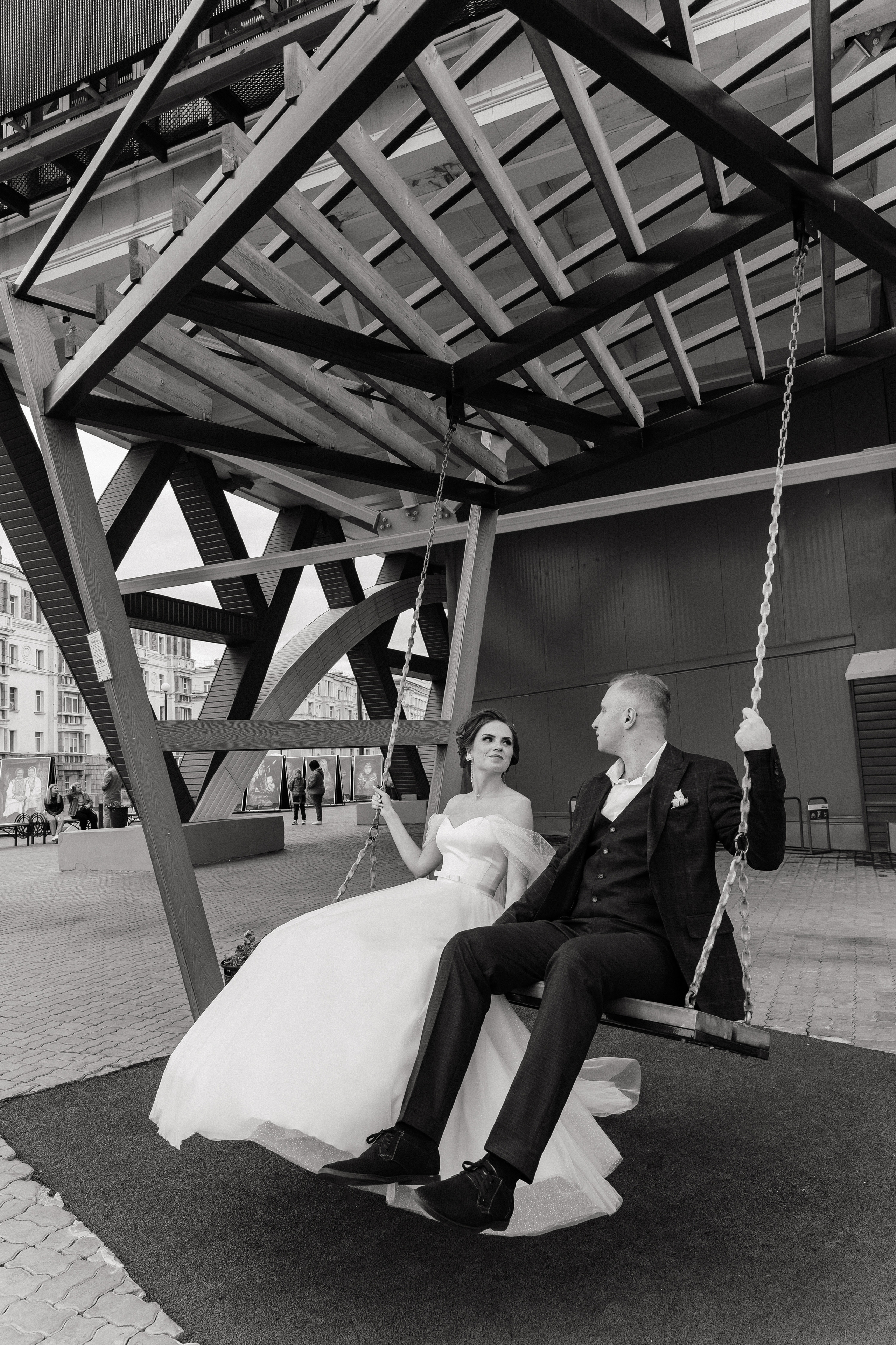 Рома и Полина 13.08. Фотограф Норильск, Москва