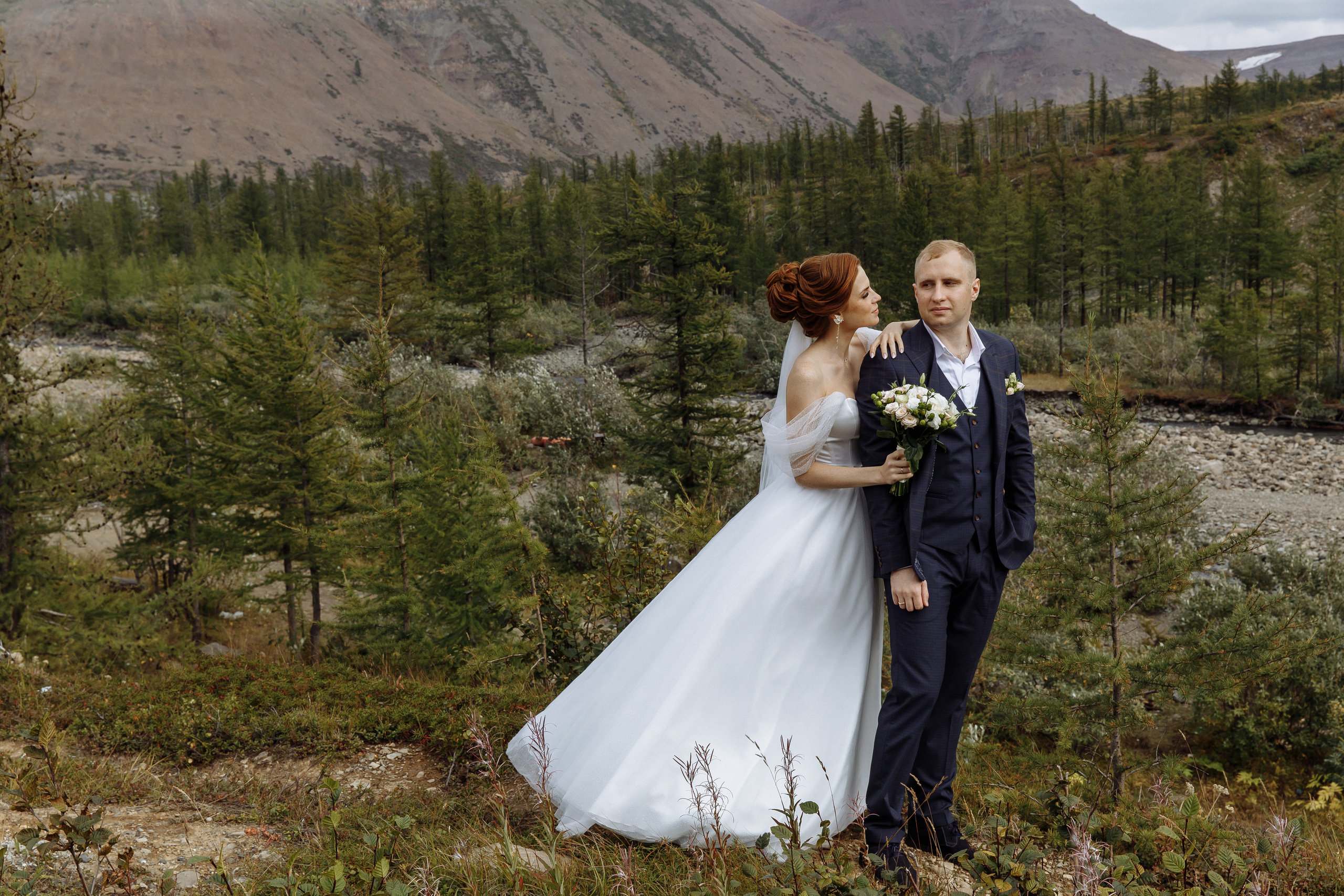 Рома и Полина 13.08. Фотограф Норильск, Москва