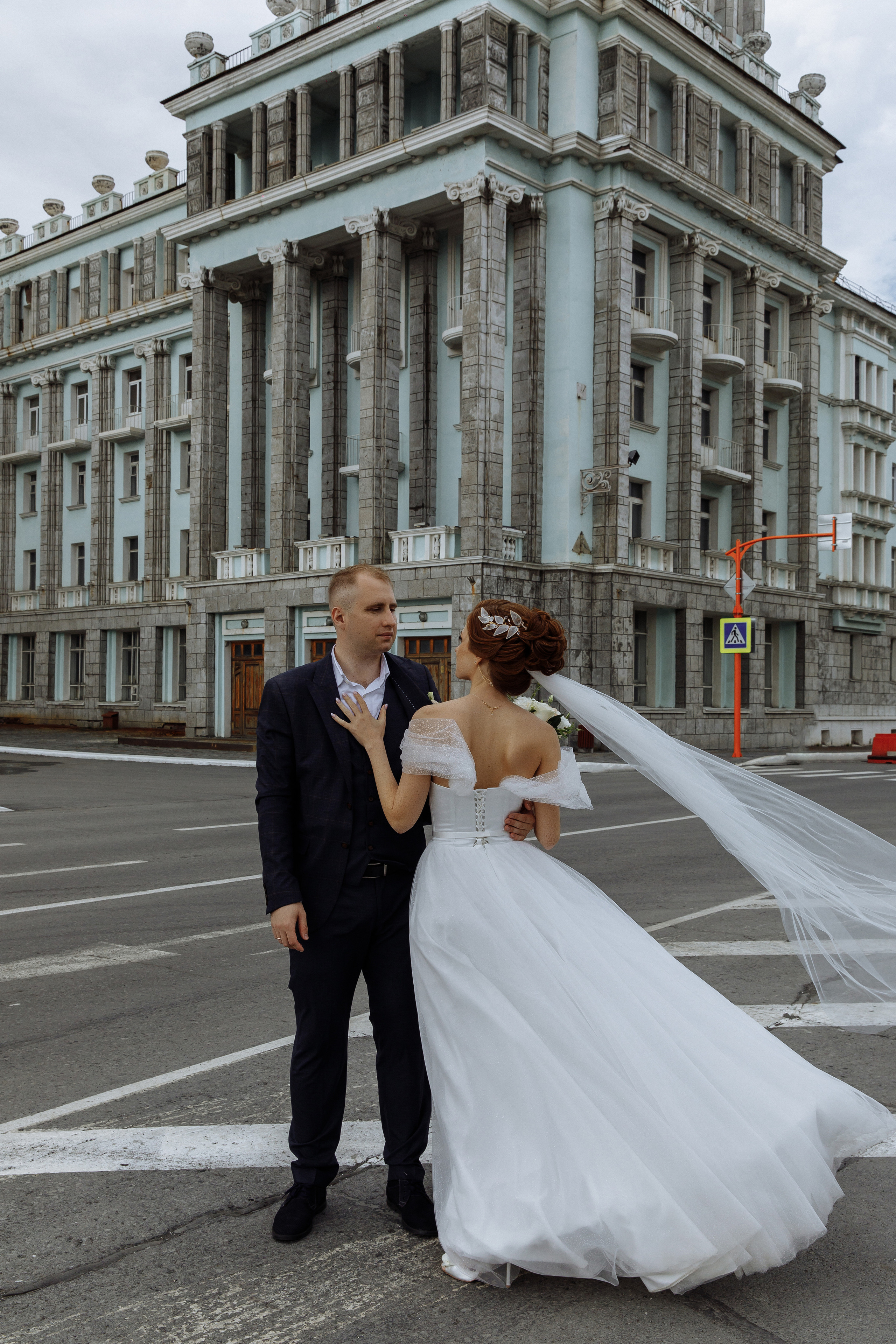 Рома и Полина 13.08. Фотограф Норильск, Москва