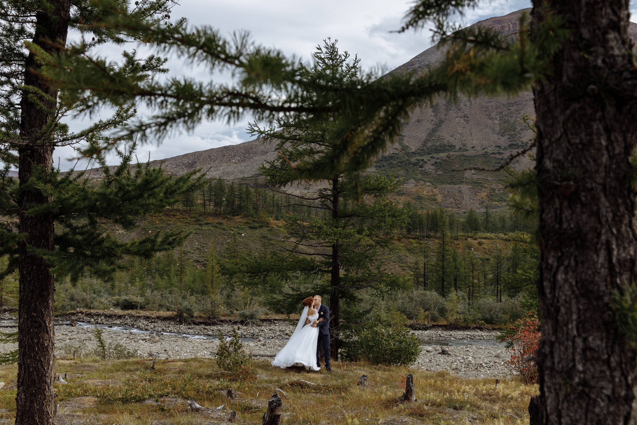 Рома и Полина 13.08. Фотограф Норильск, Москва
