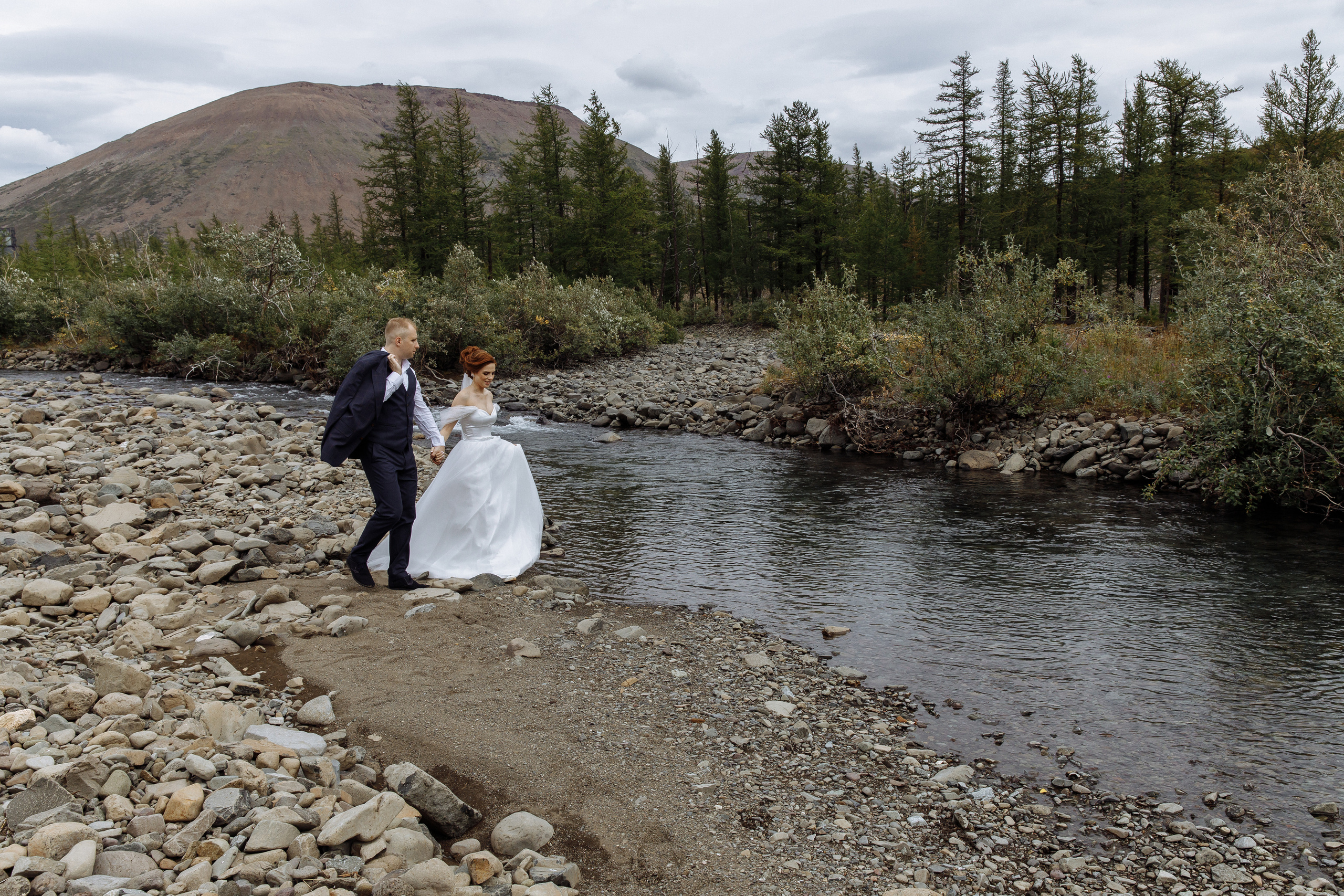 Рома и Полина 13.08. Фотограф Норильск, Москва