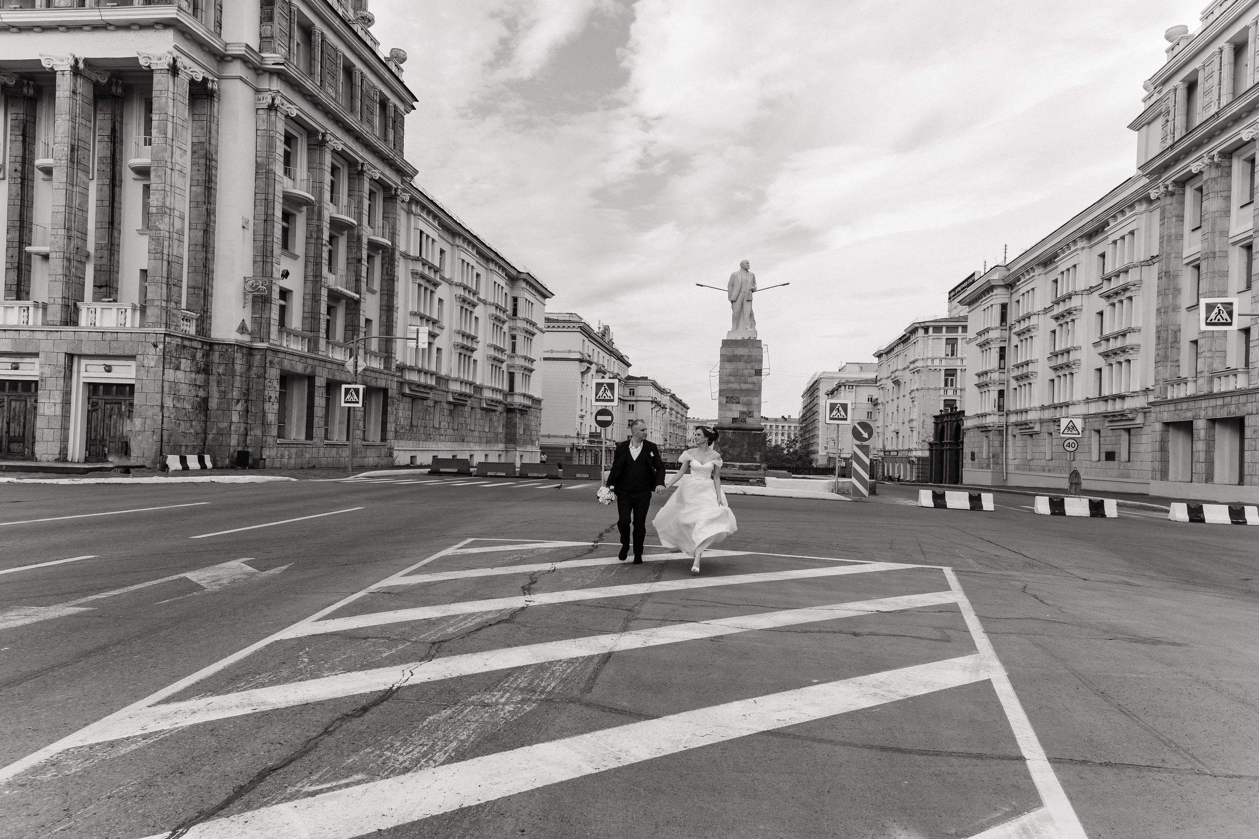 Рома и Полина 13.08. Фотограф Норильск, Москва
