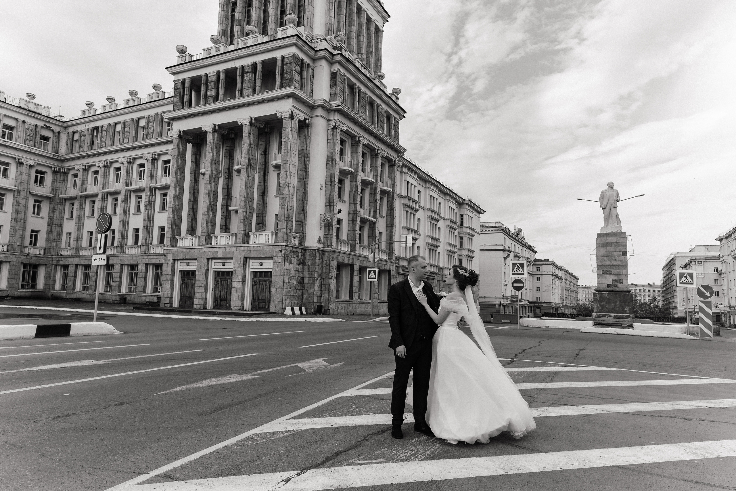 Рома и Полина 13.08. Фотограф Норильск, Москва