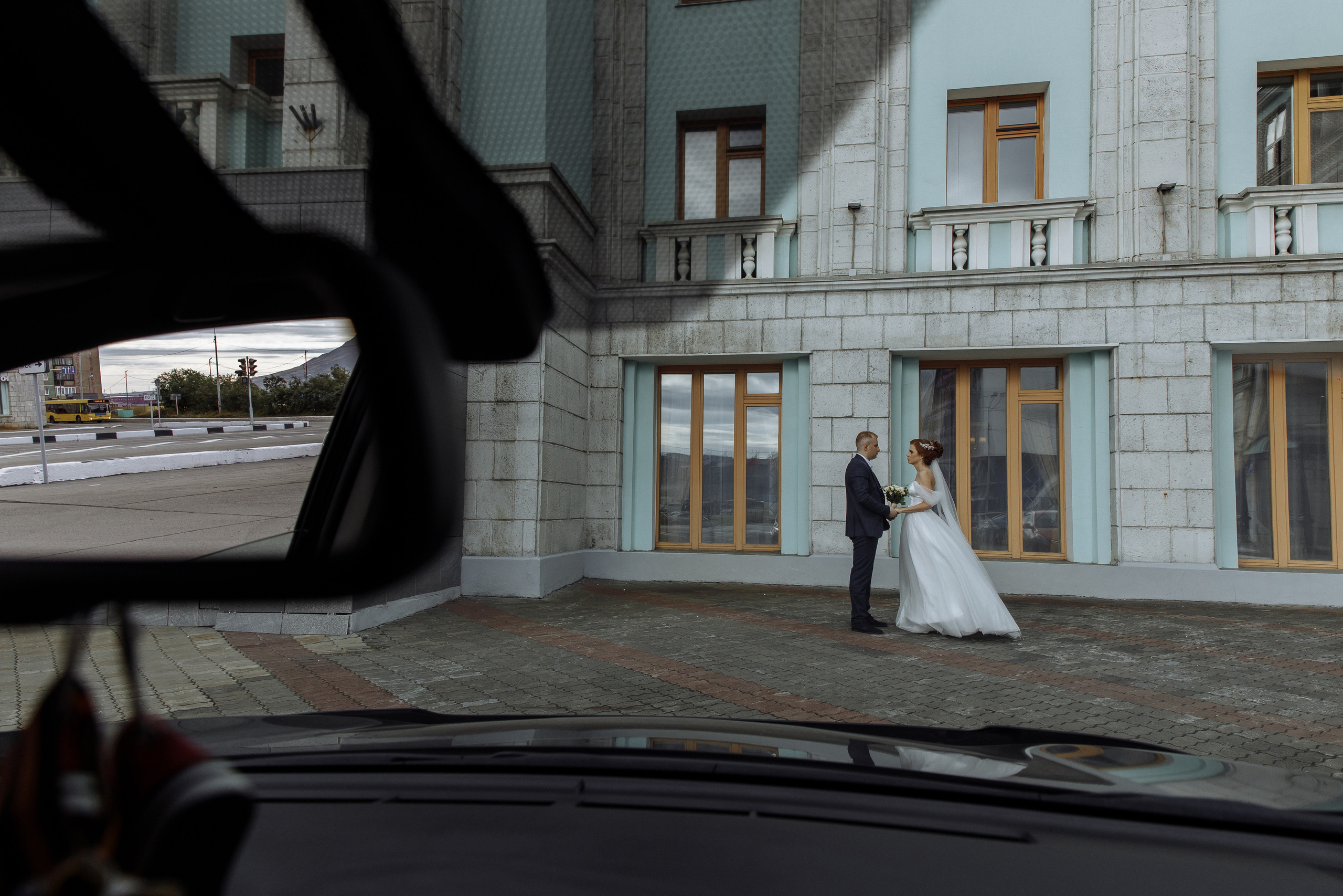 Рома и Полина 13.08. Фотограф Норильск, Москва