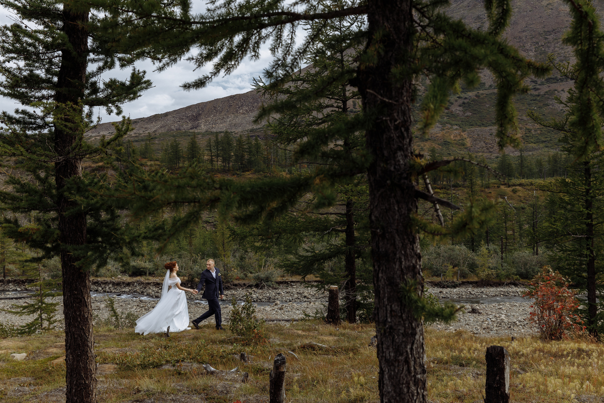 Рома и Полина 13.08. Фотограф Норильск, Москва