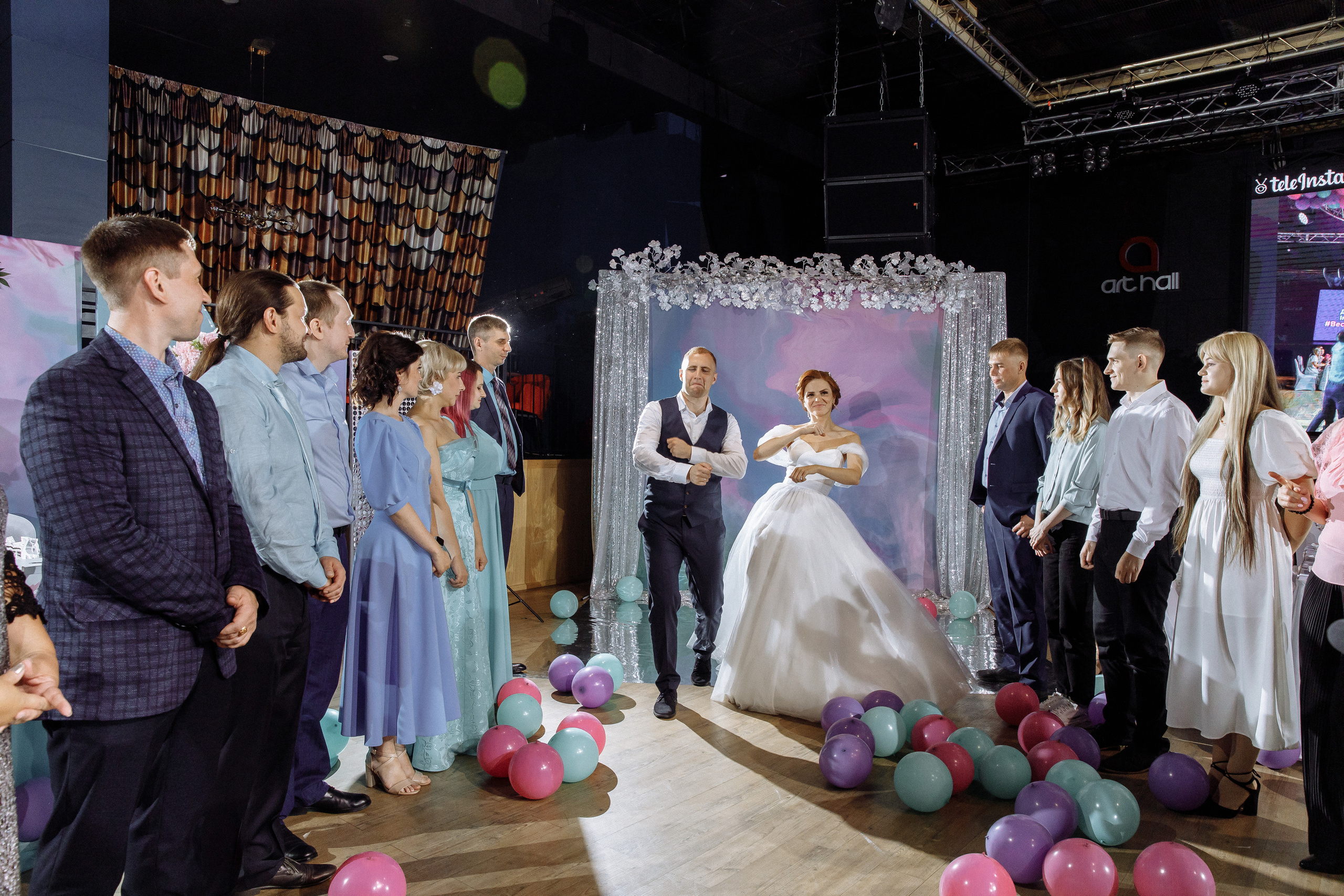 Рома и Полина 13.08. Фотограф Норильск, Москва