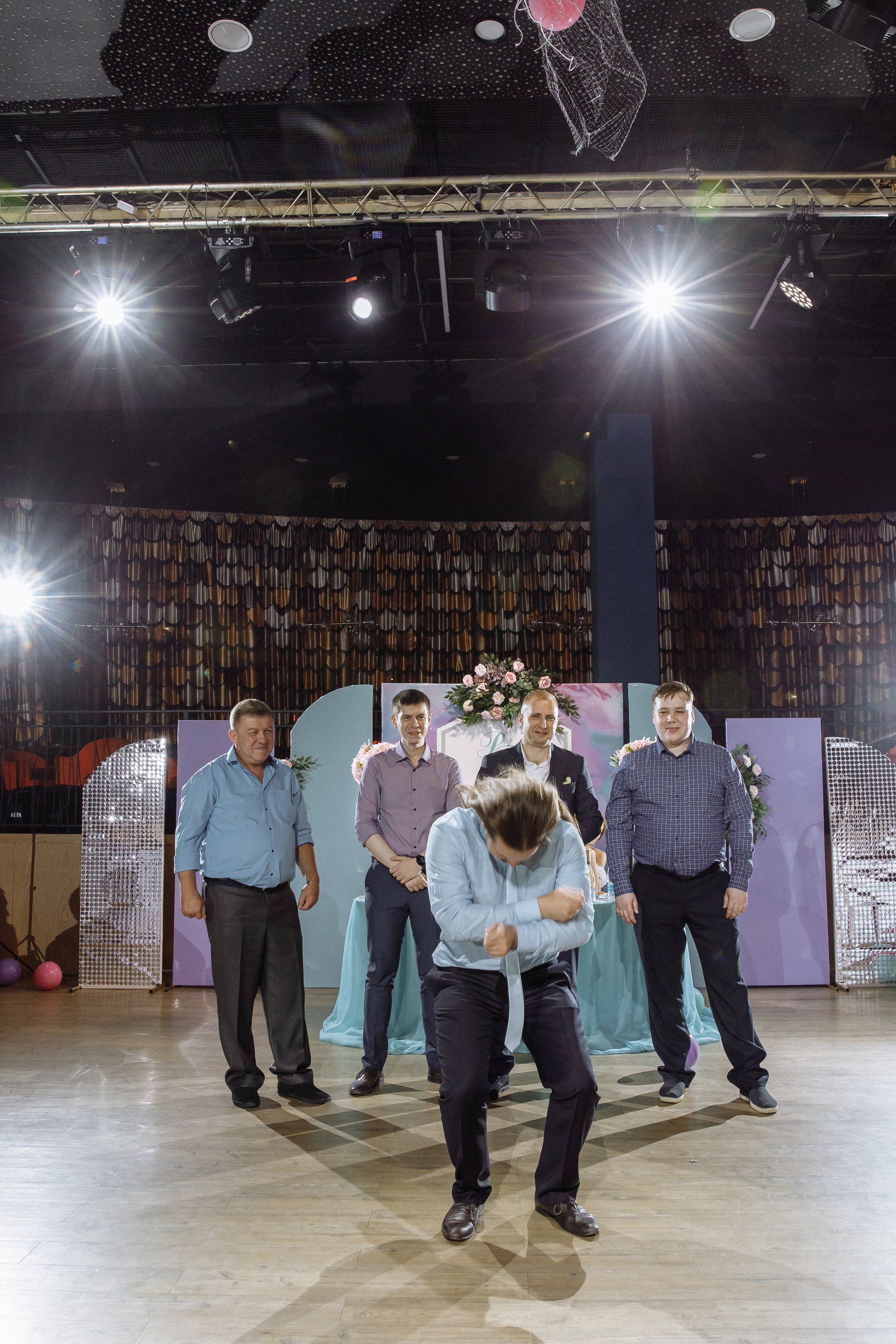 Рома и Полина 13.08. Фотограф Норильск, Москва