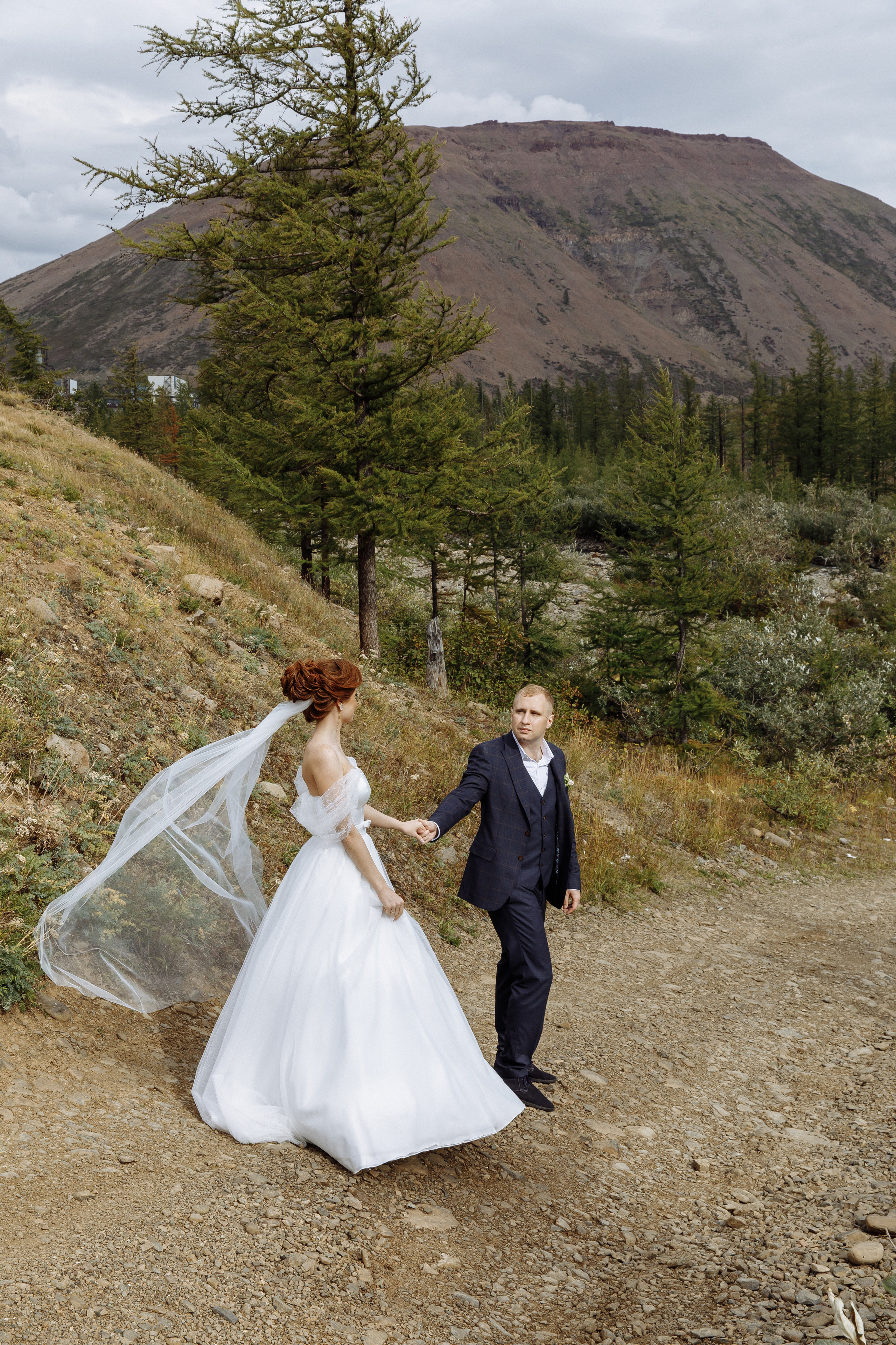 Рома и Полина 13.08. Фотограф Норильск, Москва