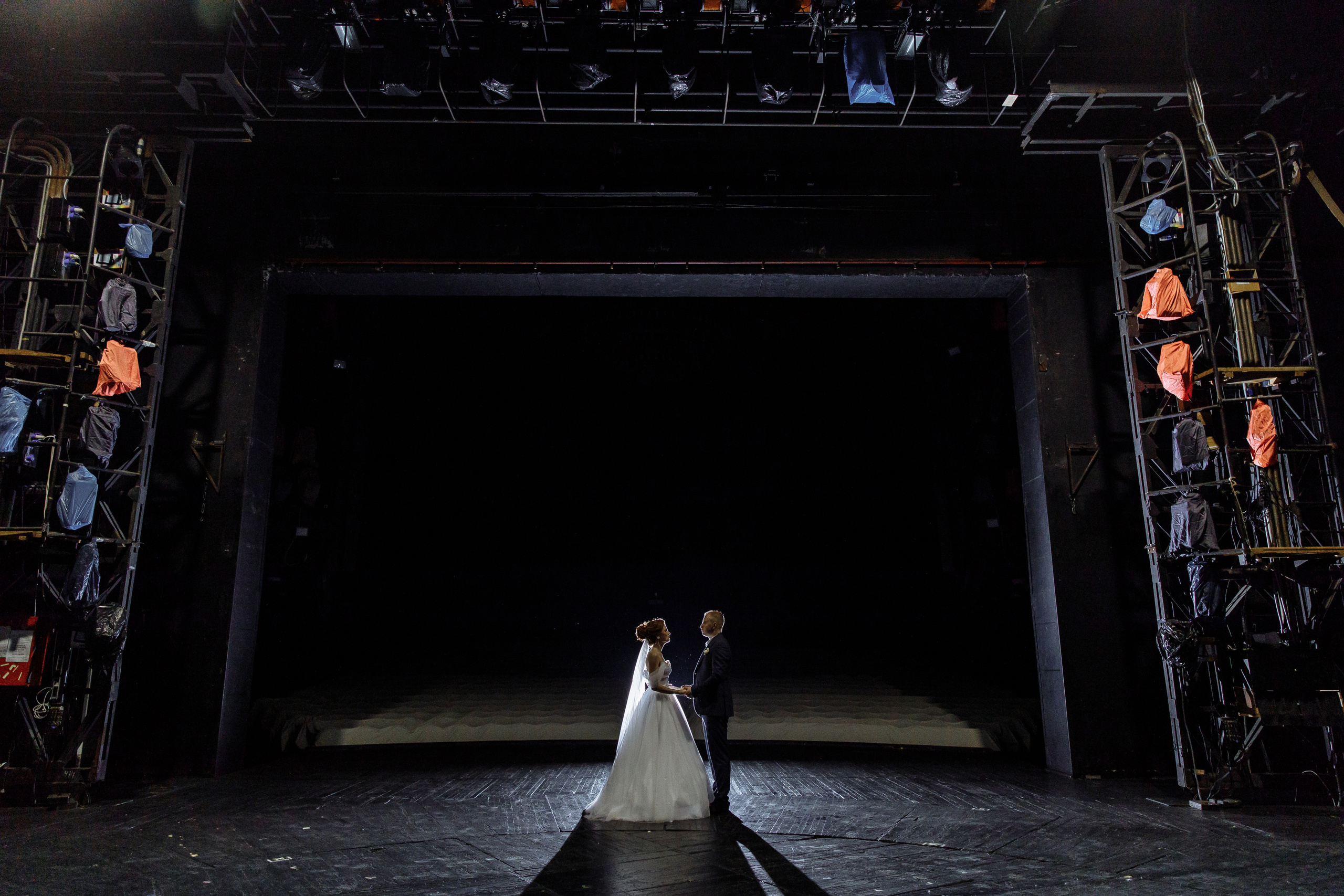 Рома и Полина 13.08. Фотограф Норильск, Москва