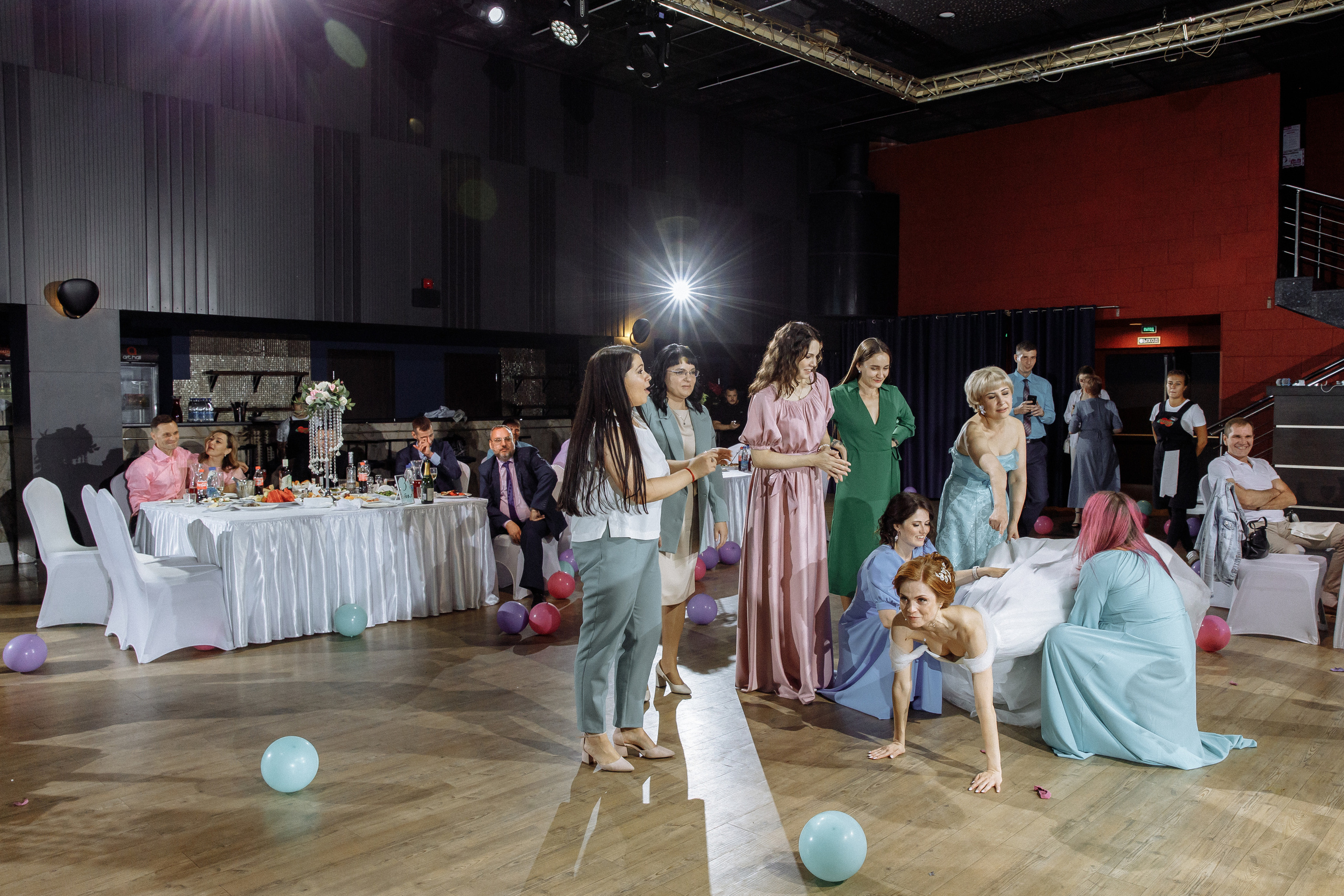 Рома и Полина 13.08. Фотограф Норильск, Москва