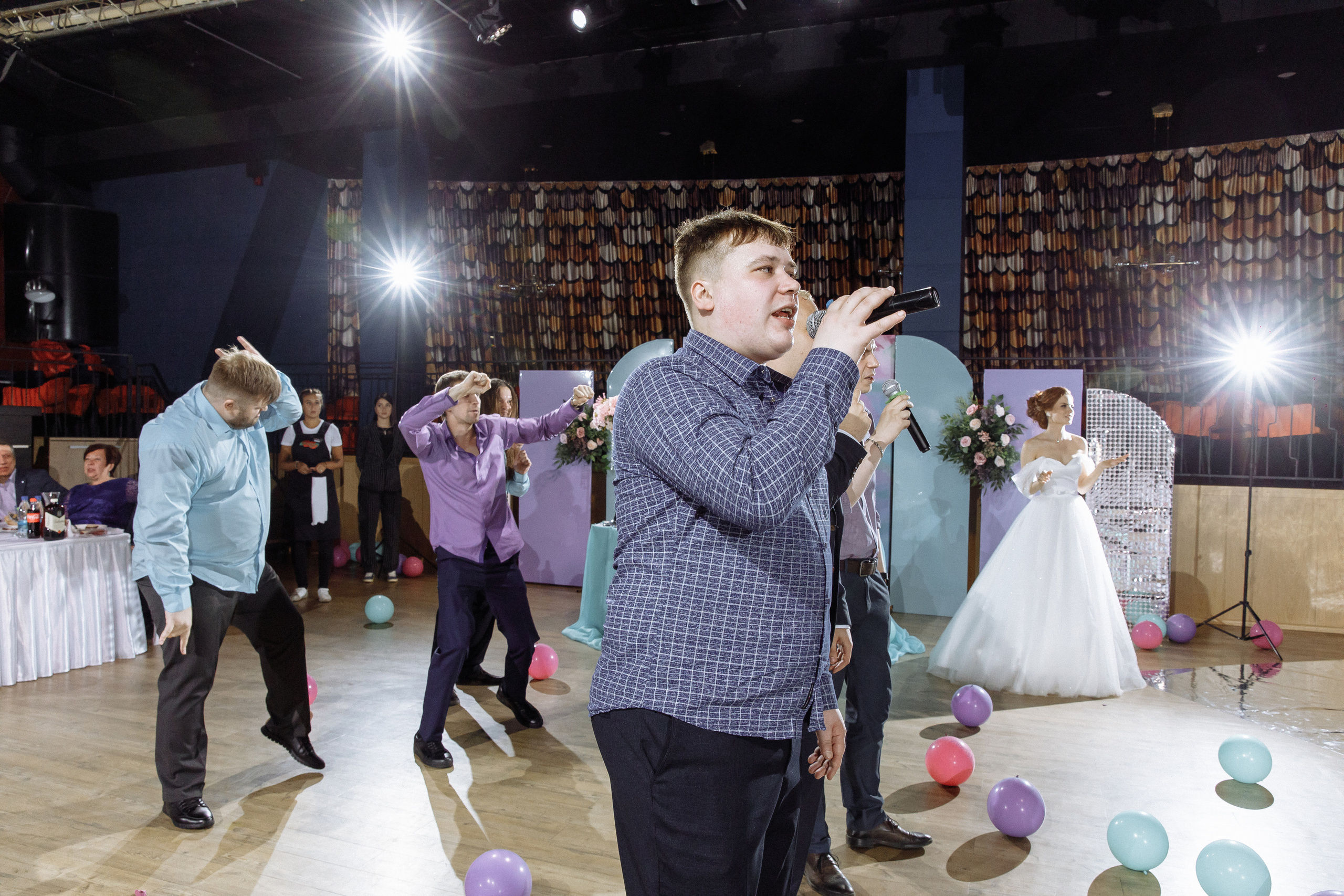 Рома и Полина 13.08. Фотограф Норильск, Москва