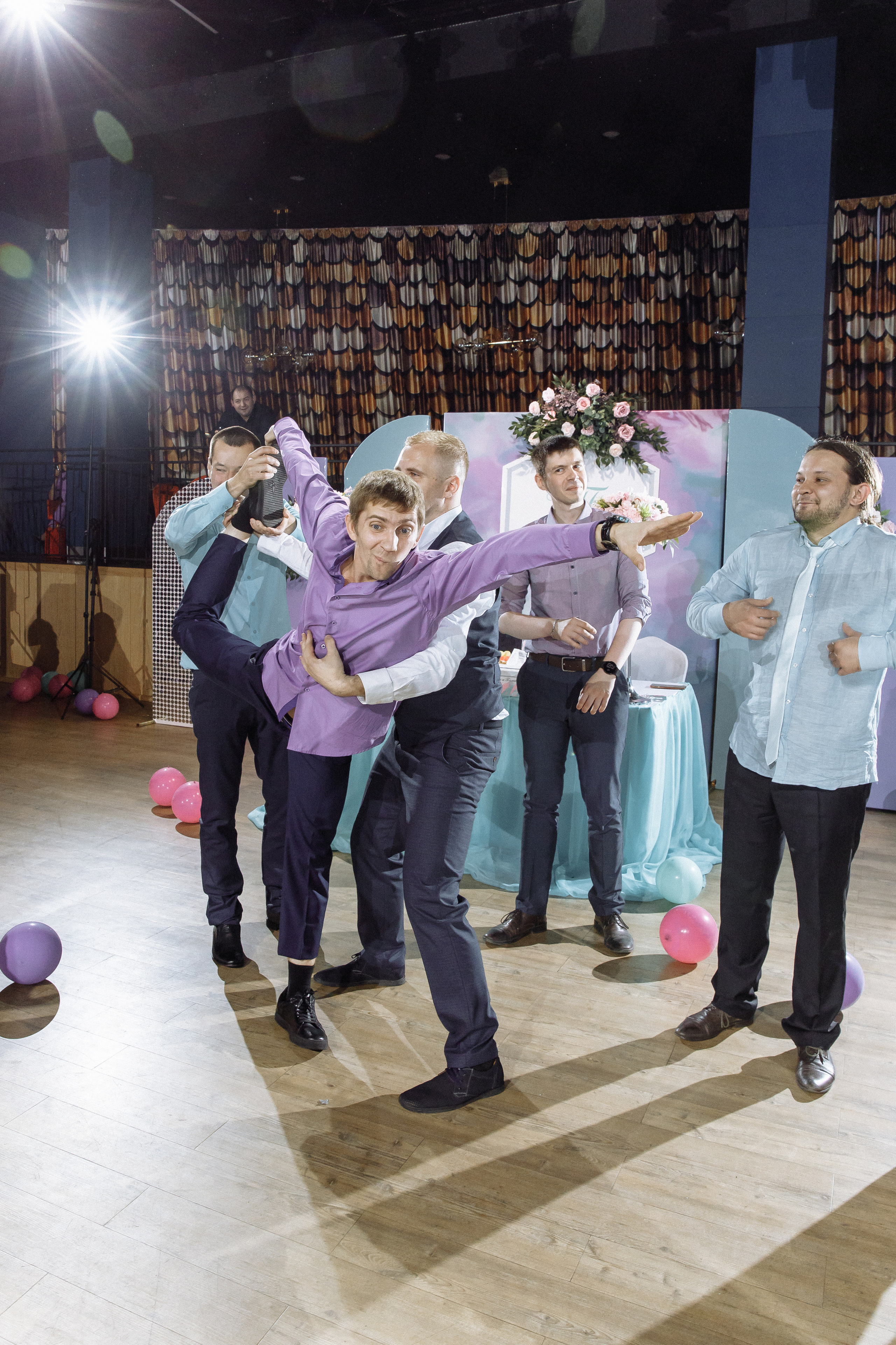 Рома и Полина 13.08. Фотограф Норильск, Москва