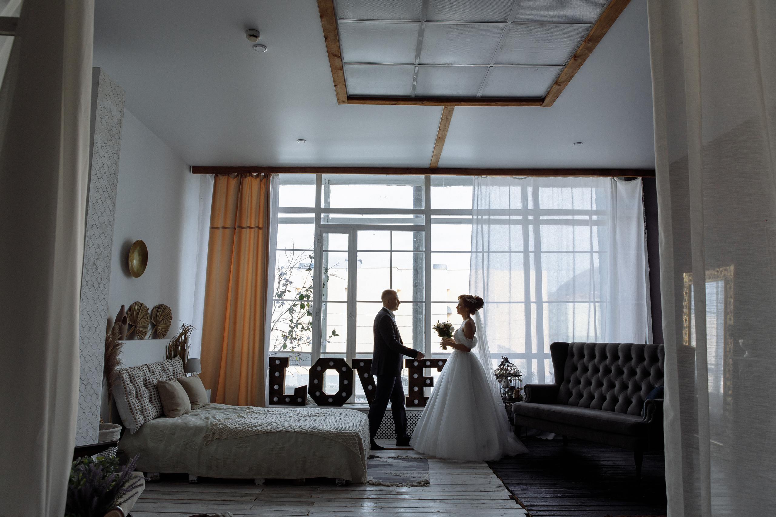 Рома и Полина 13.08. Фотограф Норильск, Москва