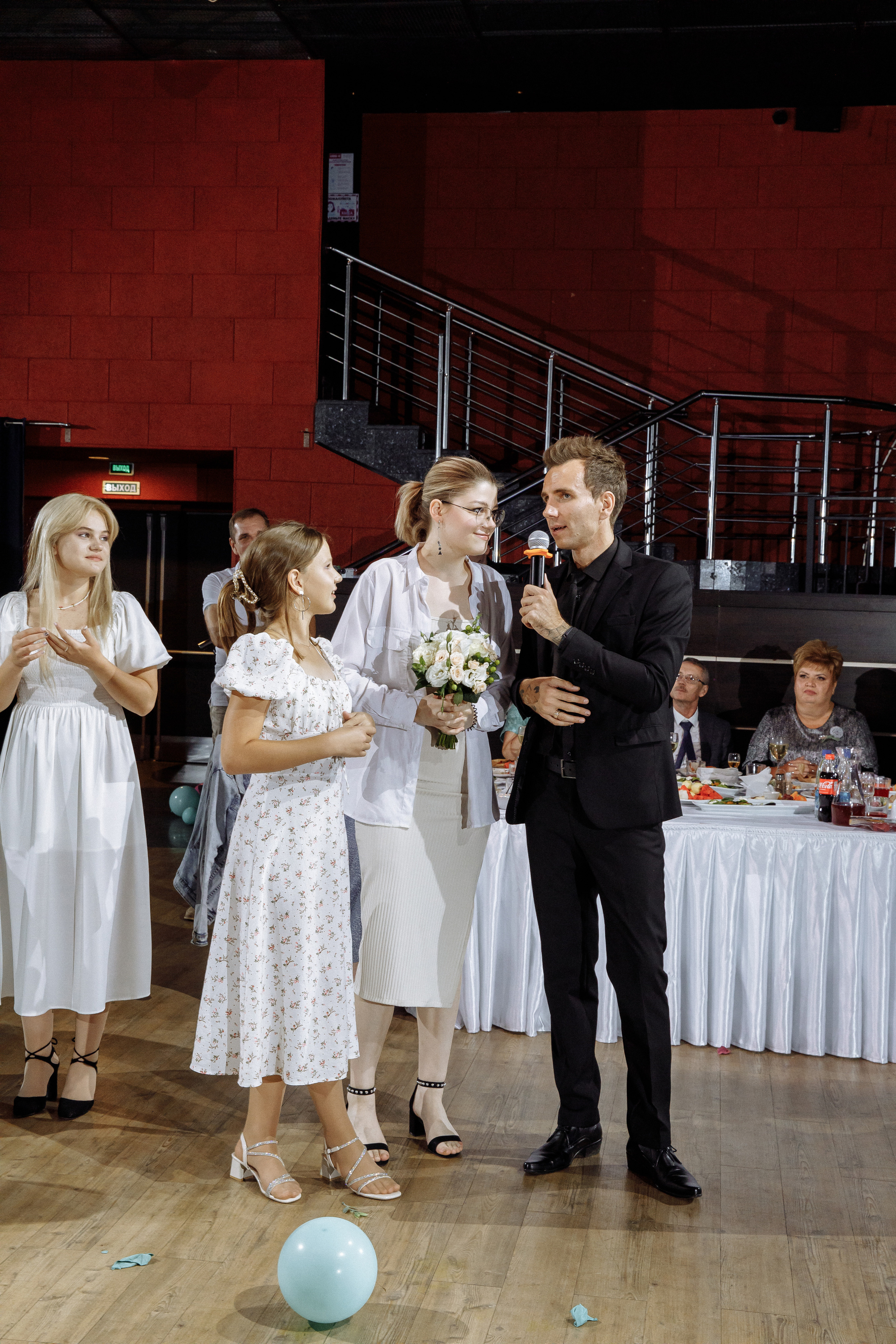 Рома и Полина 13.08. Фотограф Норильск, Москва