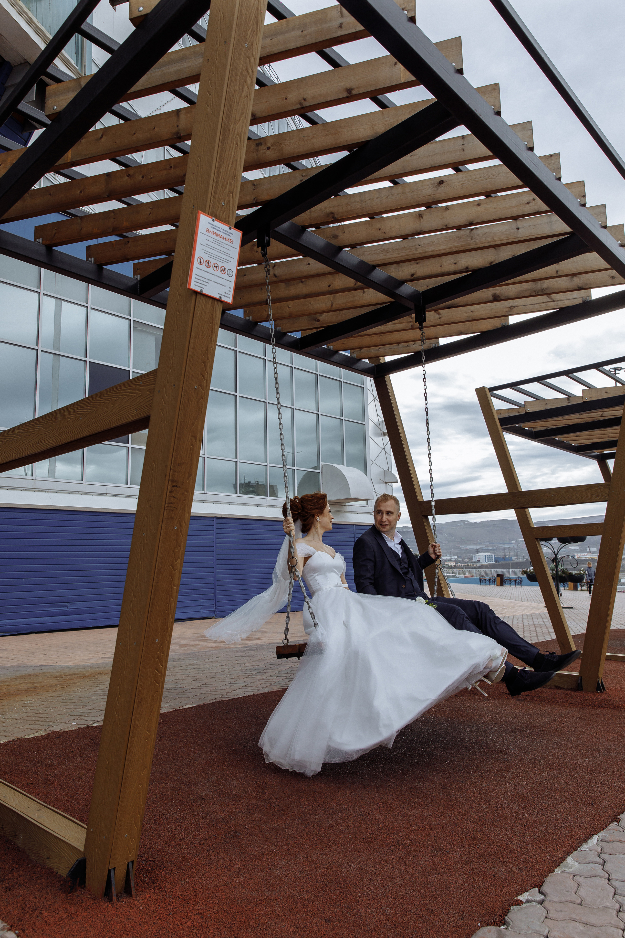 Рома и Полина 13.08. Фотограф Норильск, Москва