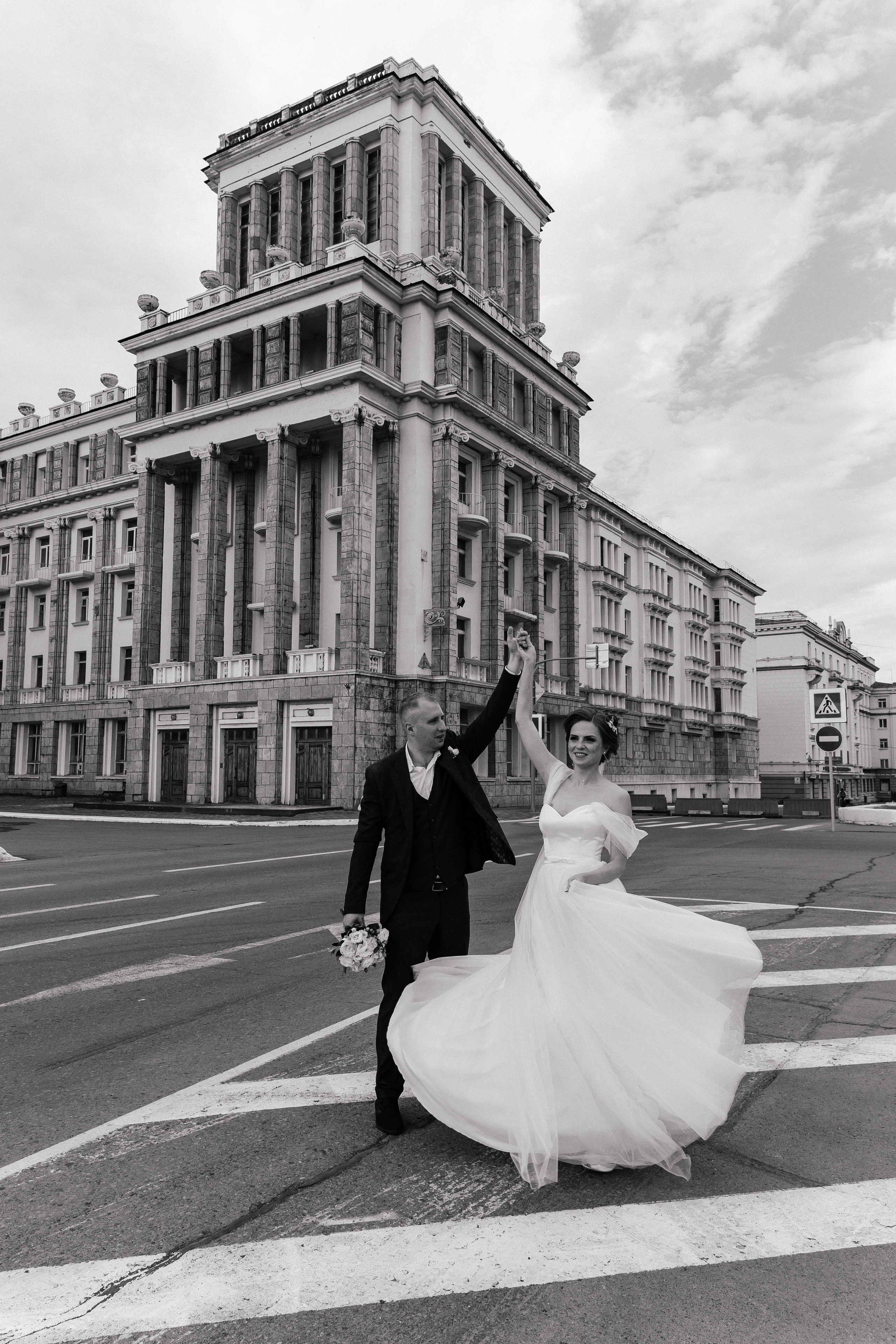 Рома и Полина 13.08. Фотограф Норильск, Москва