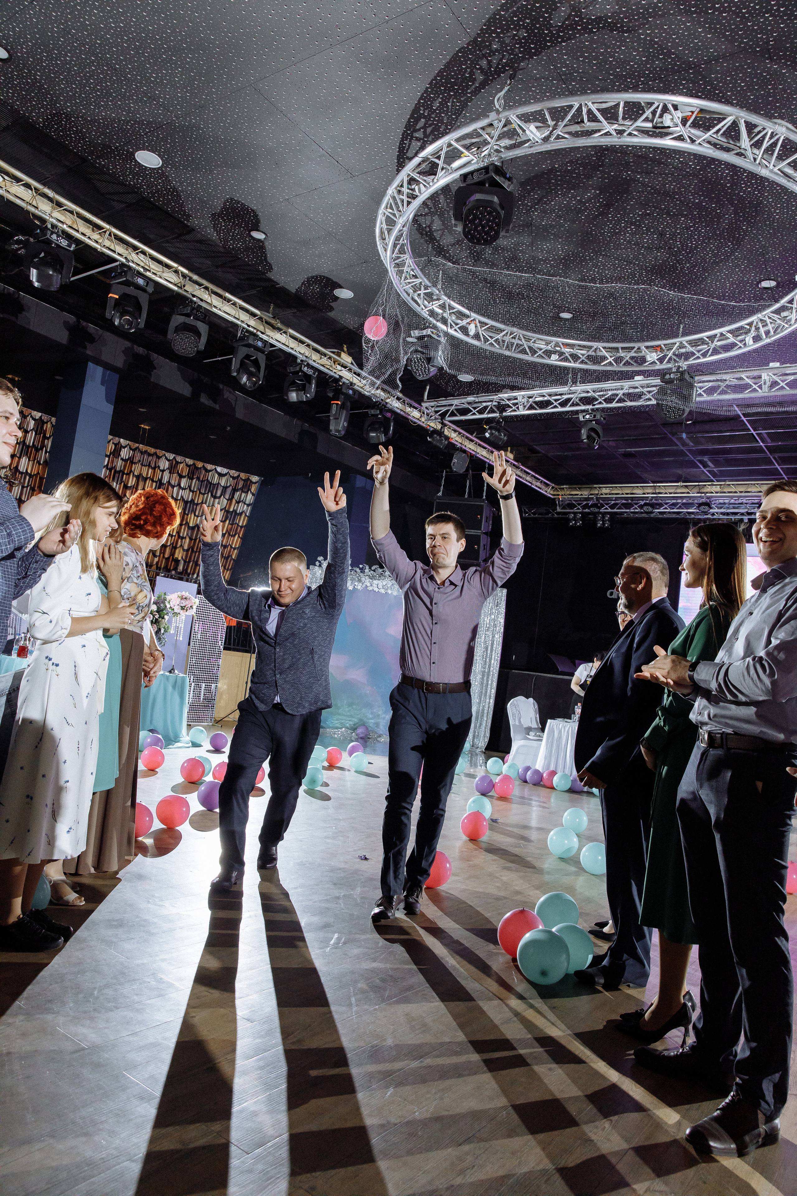 Рома и Полина 13.08. Фотограф Норильск, Москва