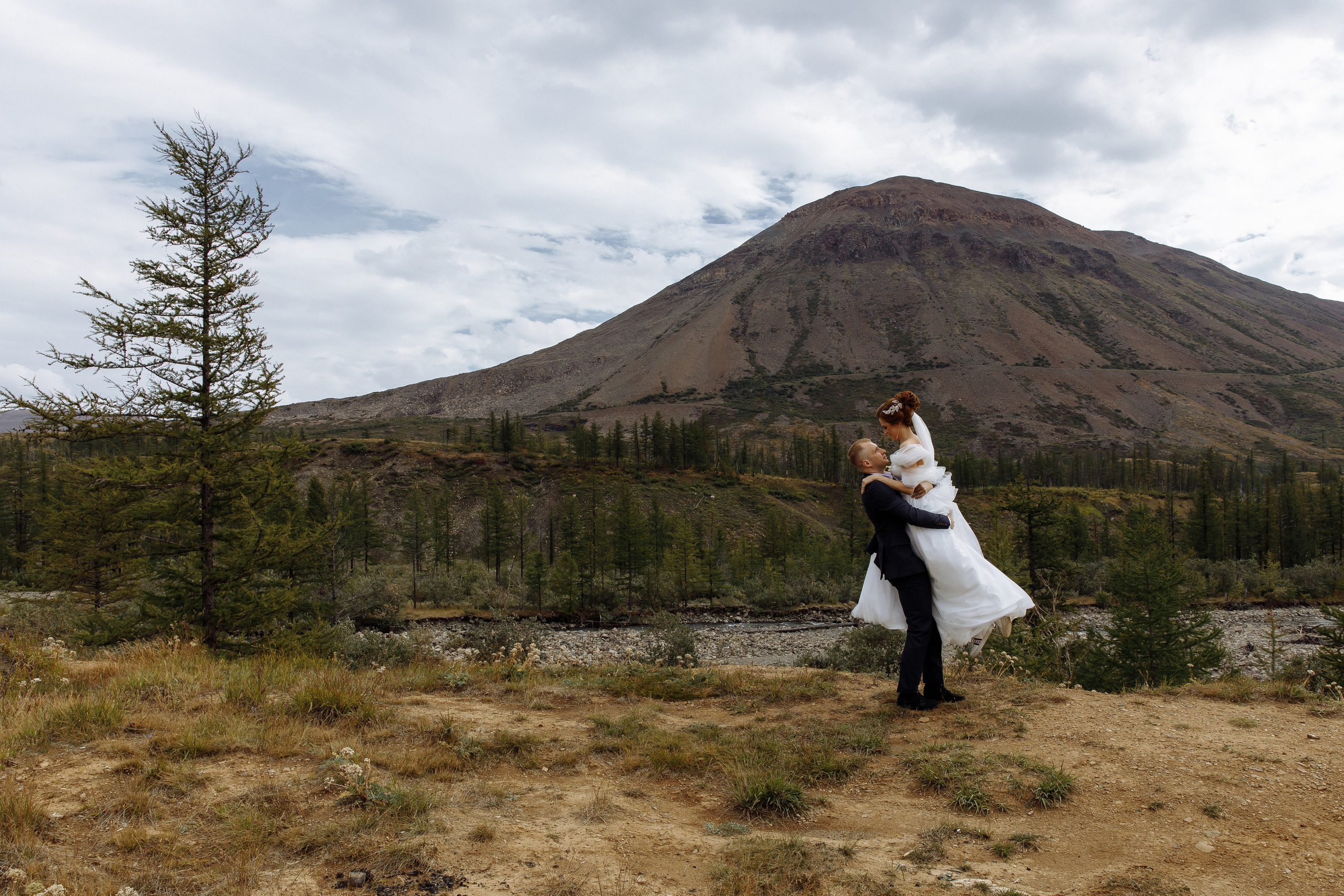 Рома и Полина 13.08. Фотограф Норильск, Москва