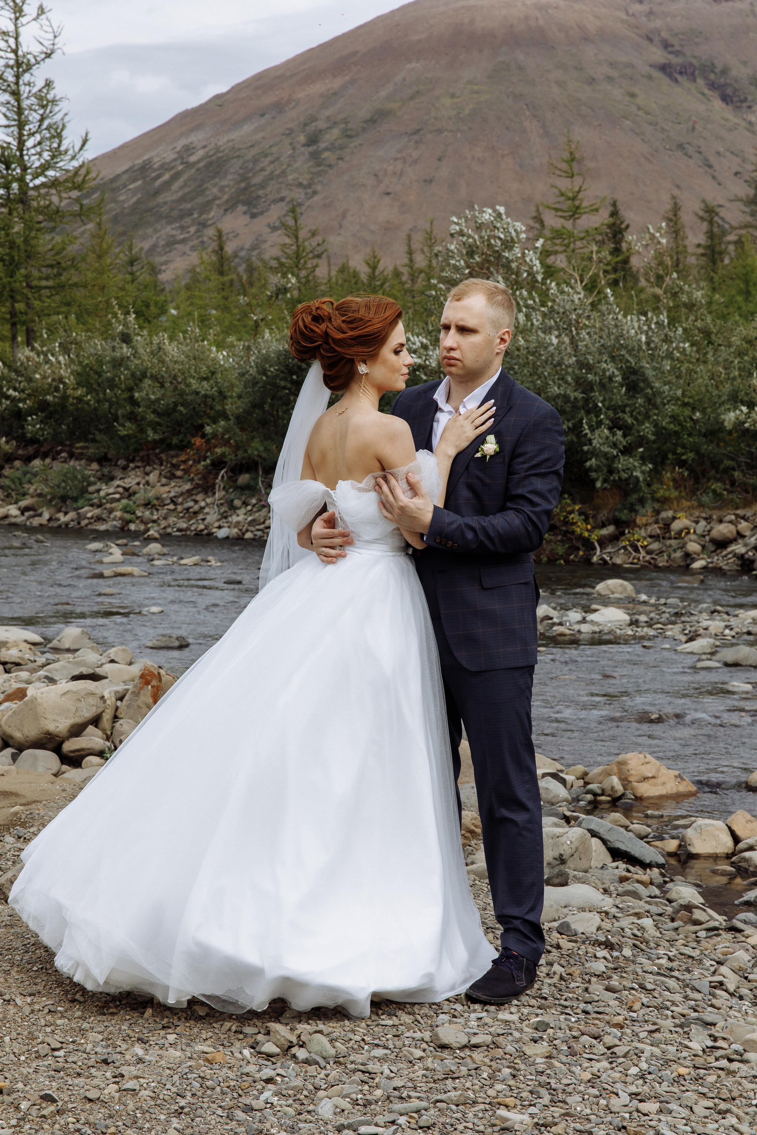 Рома и Полина 13.08. Фотограф Норильск, Москва