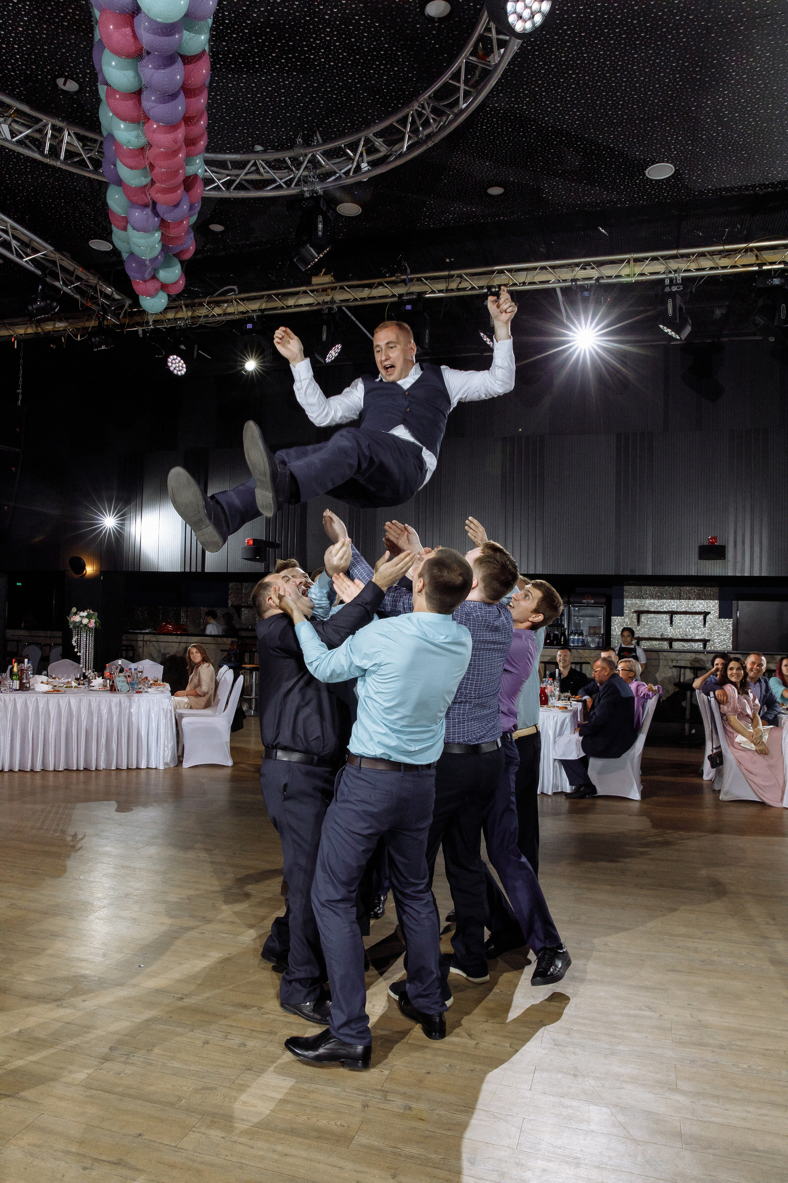 Рома и Полина 13.08. Фотограф Норильск, Москва