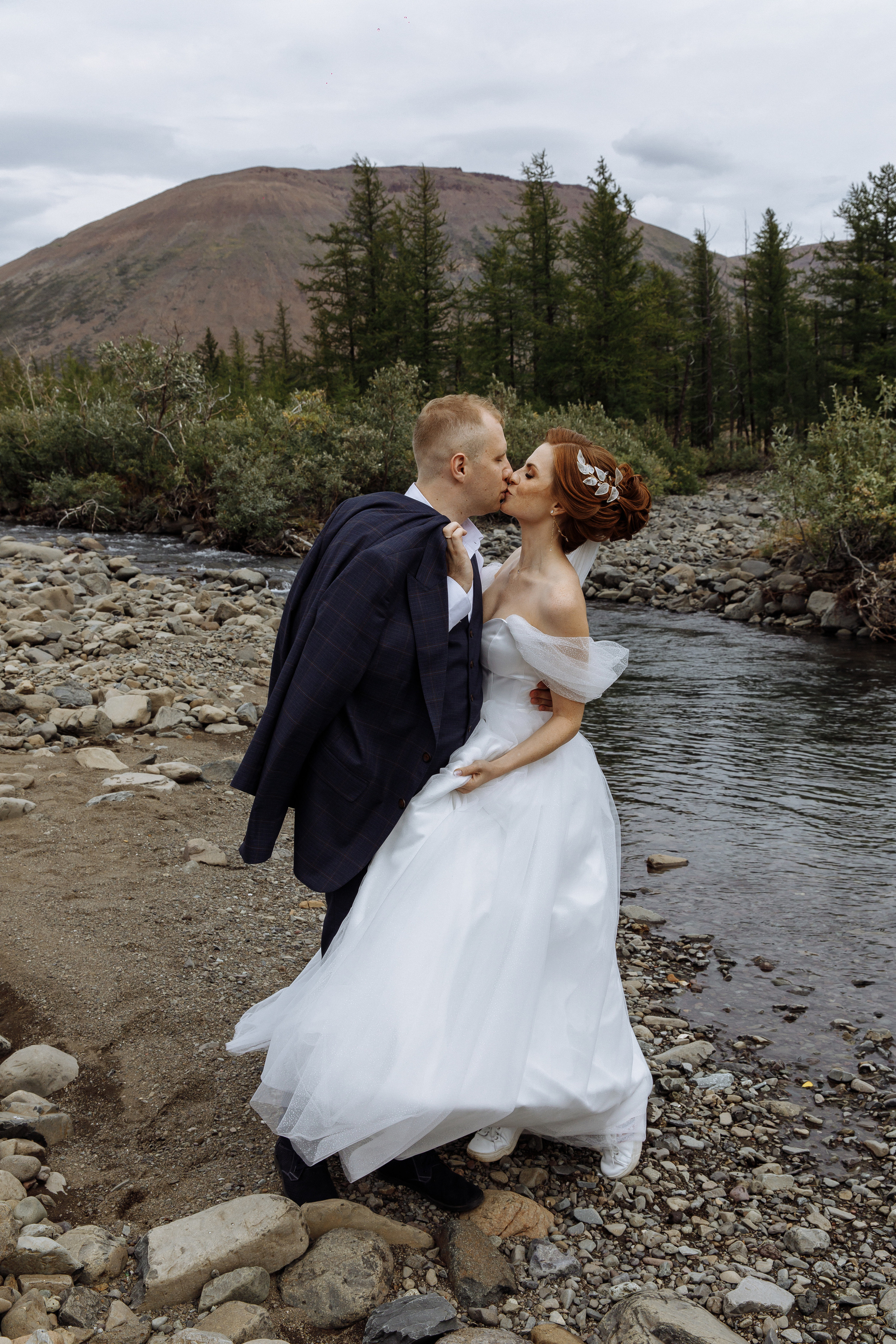 Рома и Полина 13.08. Фотограф Норильск, Москва