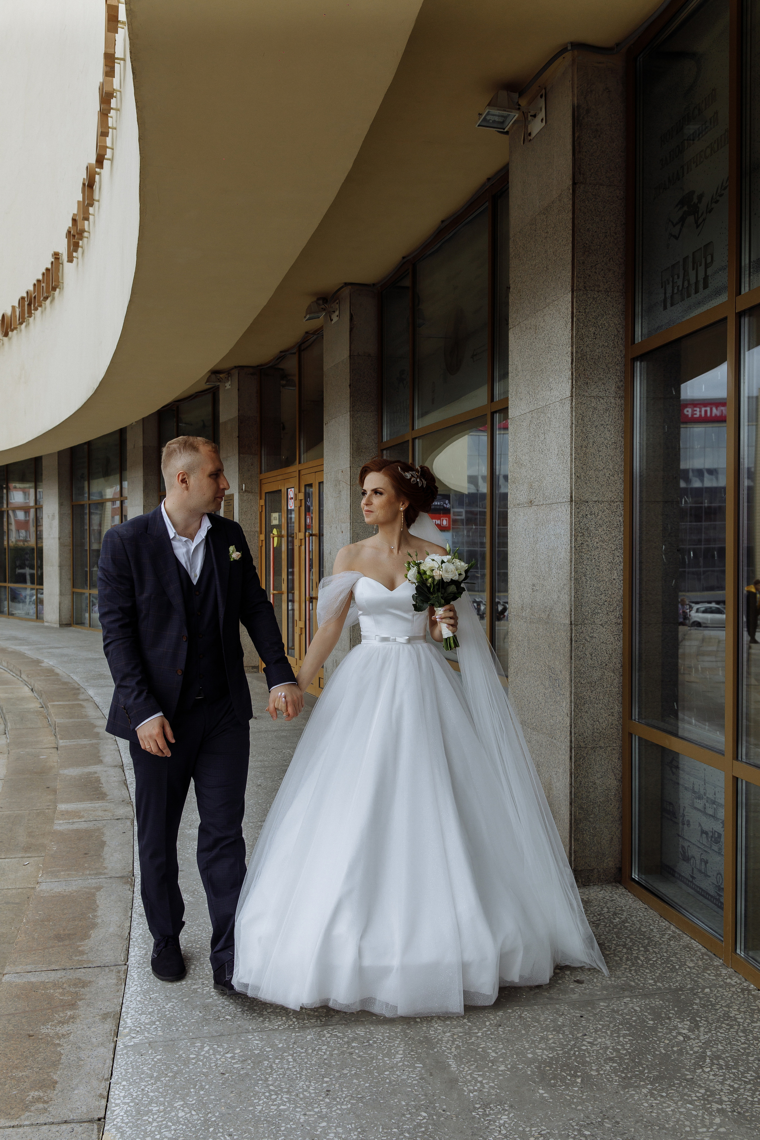 Рома и Полина 13.08. Фотограф Норильск, Москва