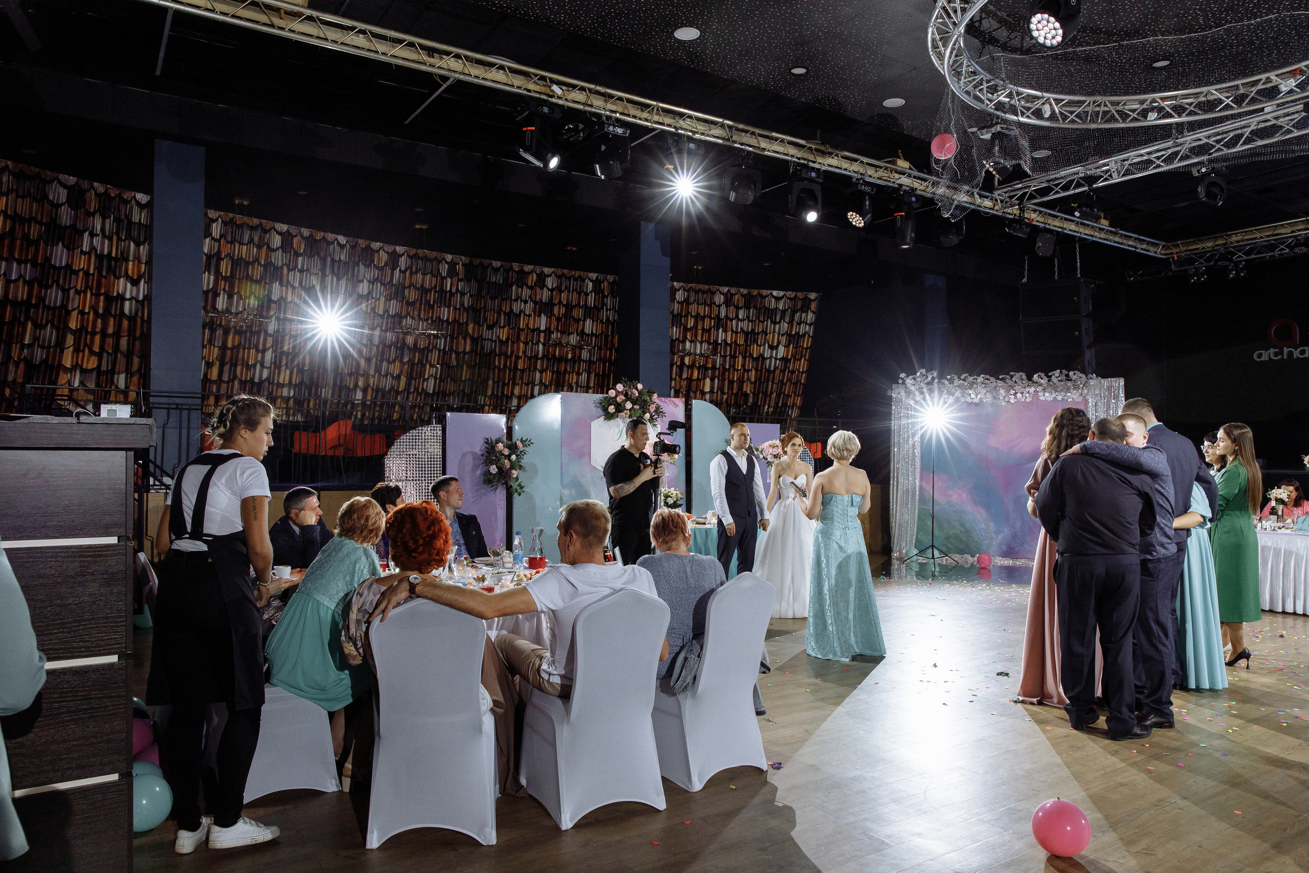 Рома и Полина 13.08. Фотограф Норильск, Москва