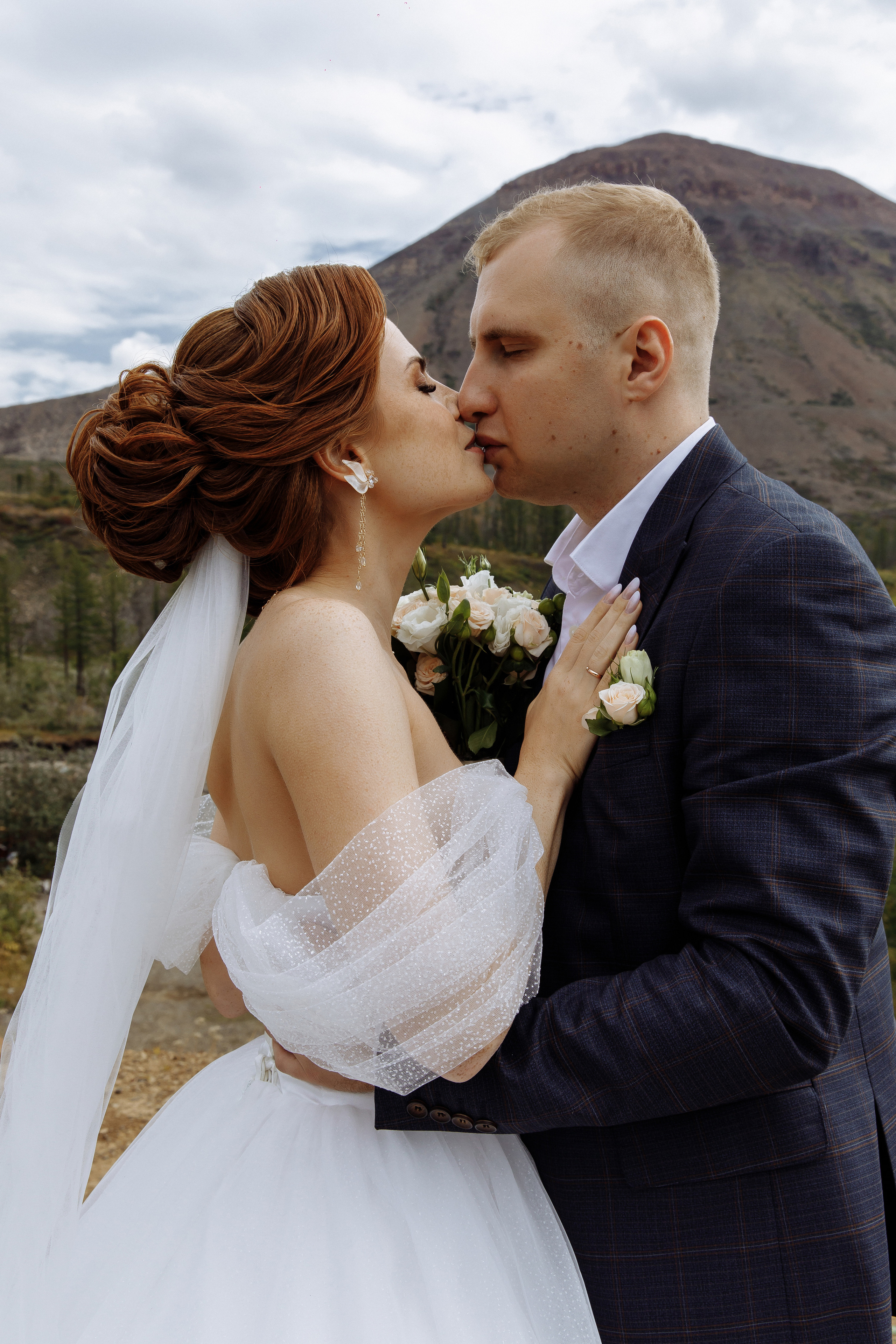 Рома и Полина 13.08. Фотограф Норильск, Москва