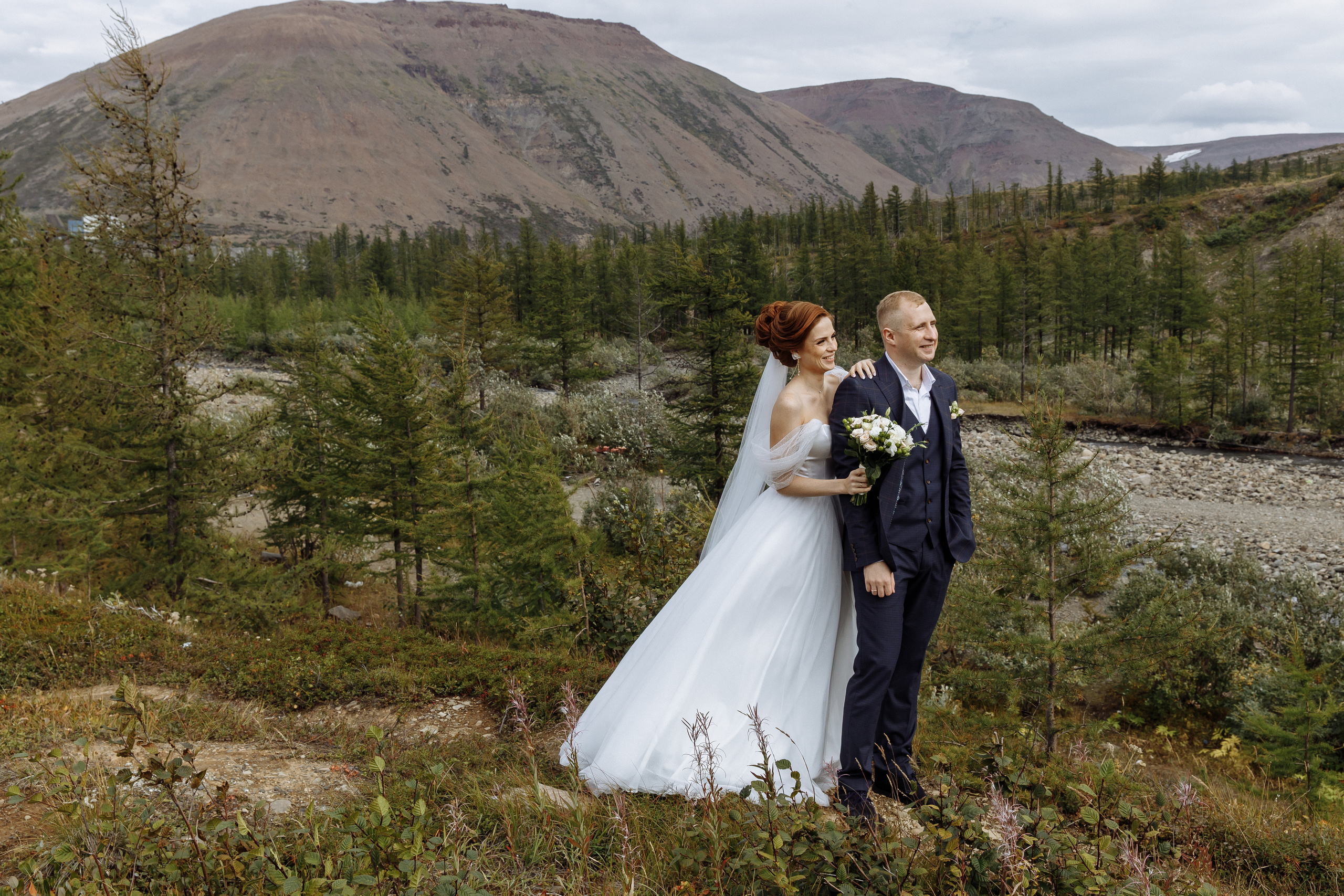 Рома и Полина 13.08. Фотограф Норильск, Москва