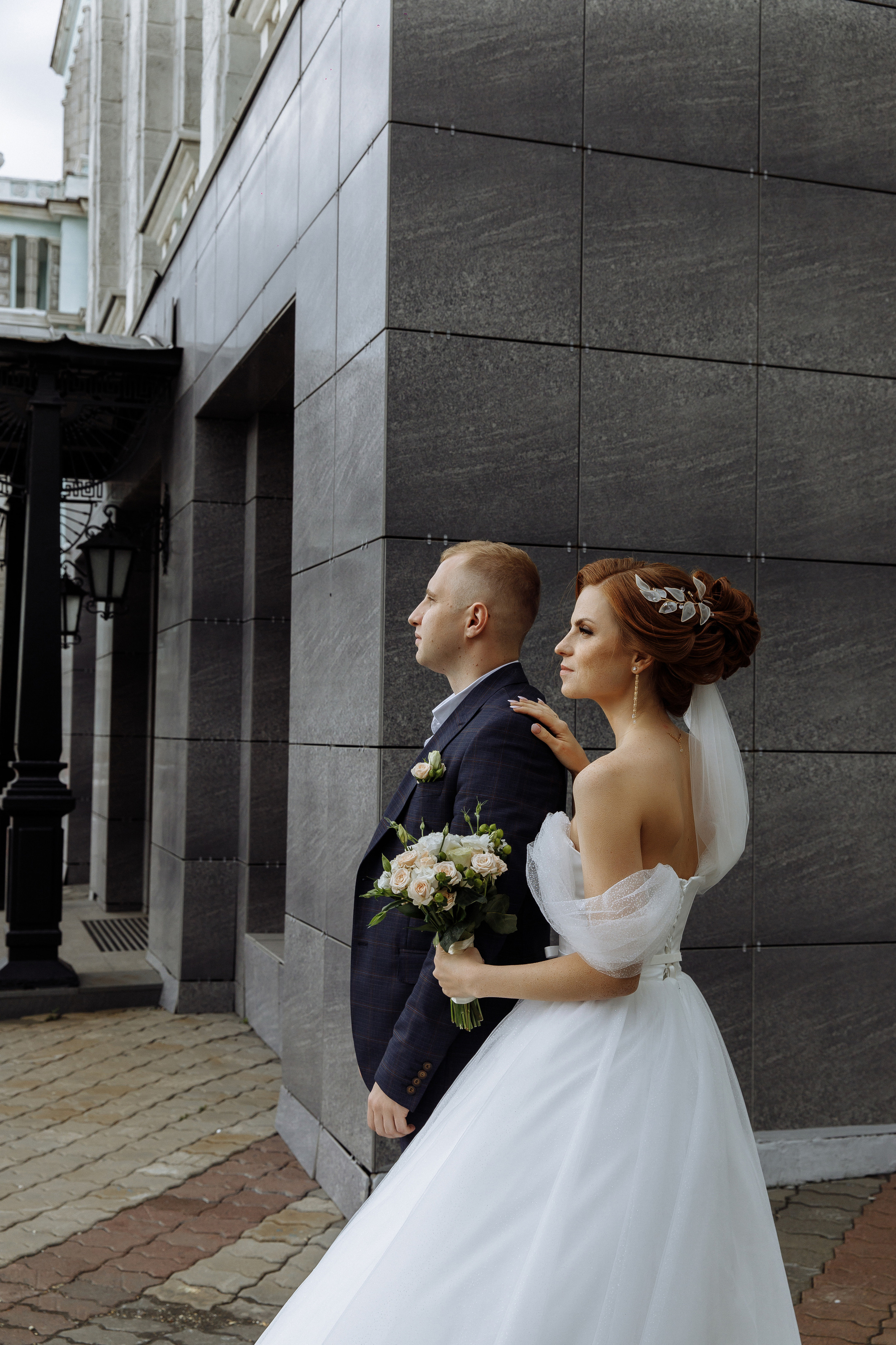 Рома и Полина 13.08. Фотограф Норильск, Москва