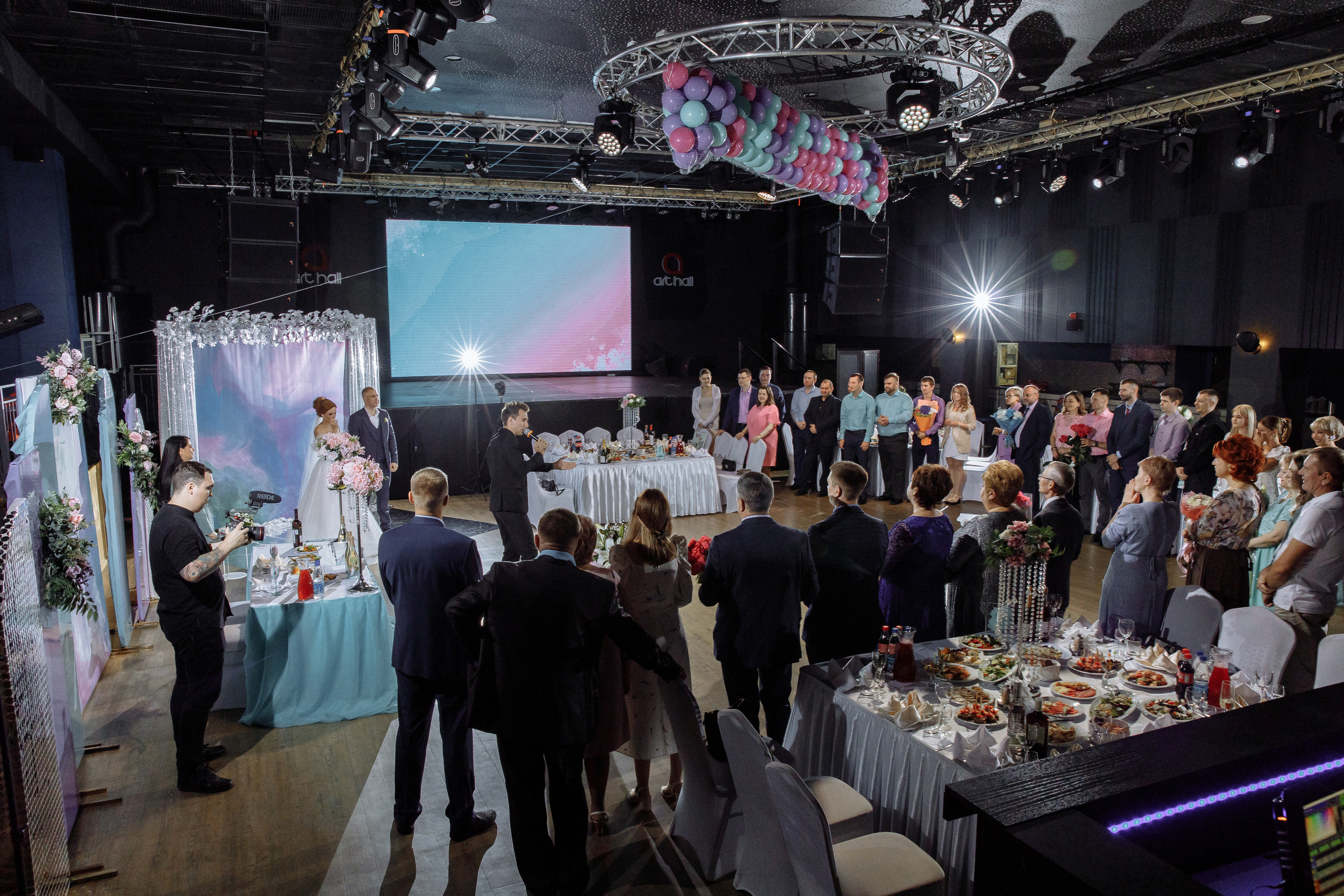 Рома и Полина 13.08. Фотограф Норильск, Москва