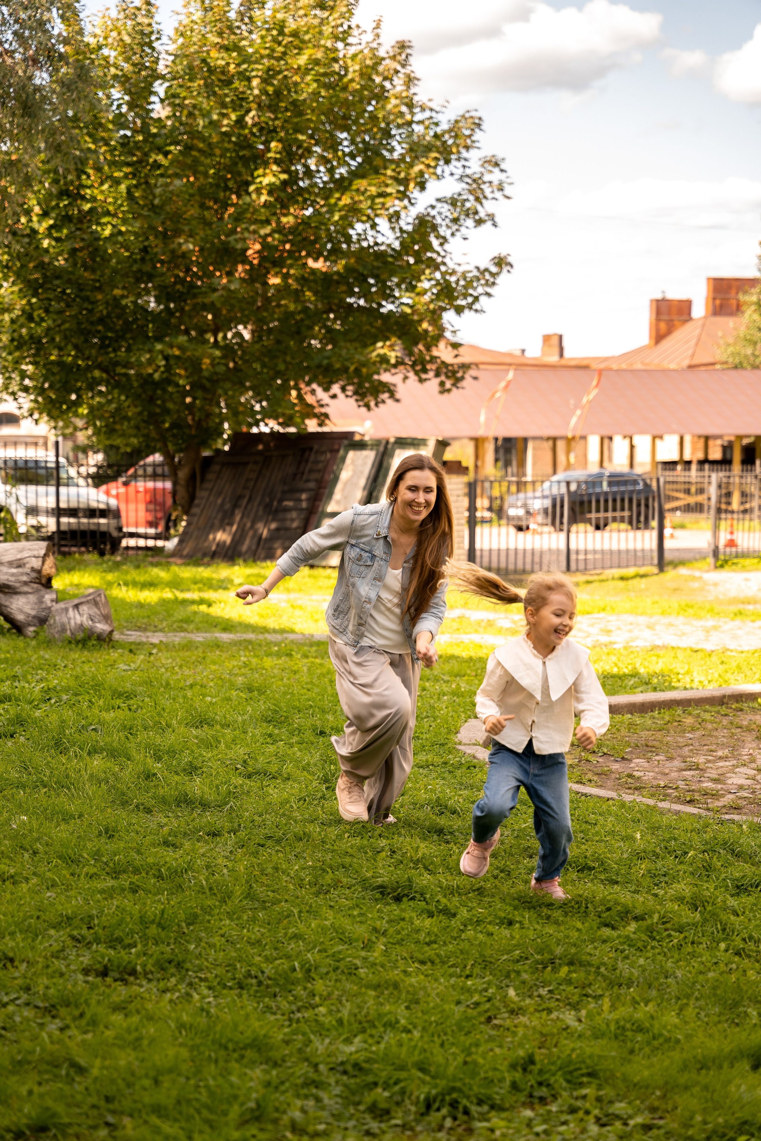 Один день Августа. Фотограф в Ульяновске Александра Григоровских