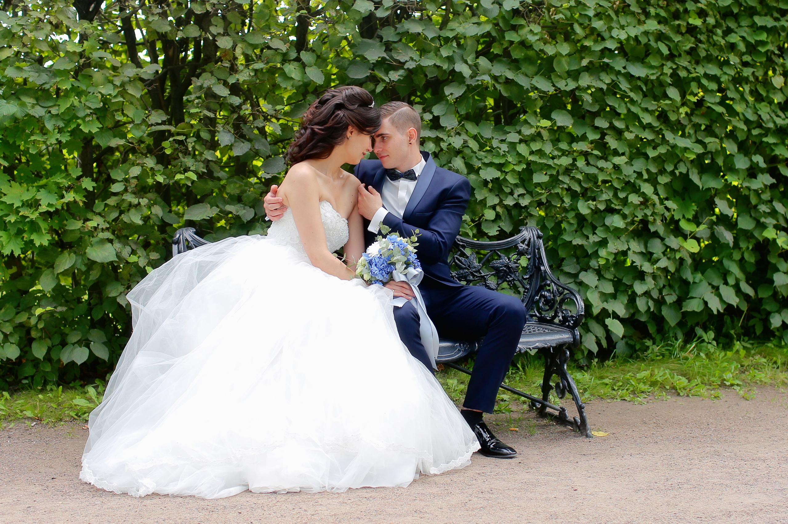 Свадебное фото. Фотовидеомейкер Виктор Павленко