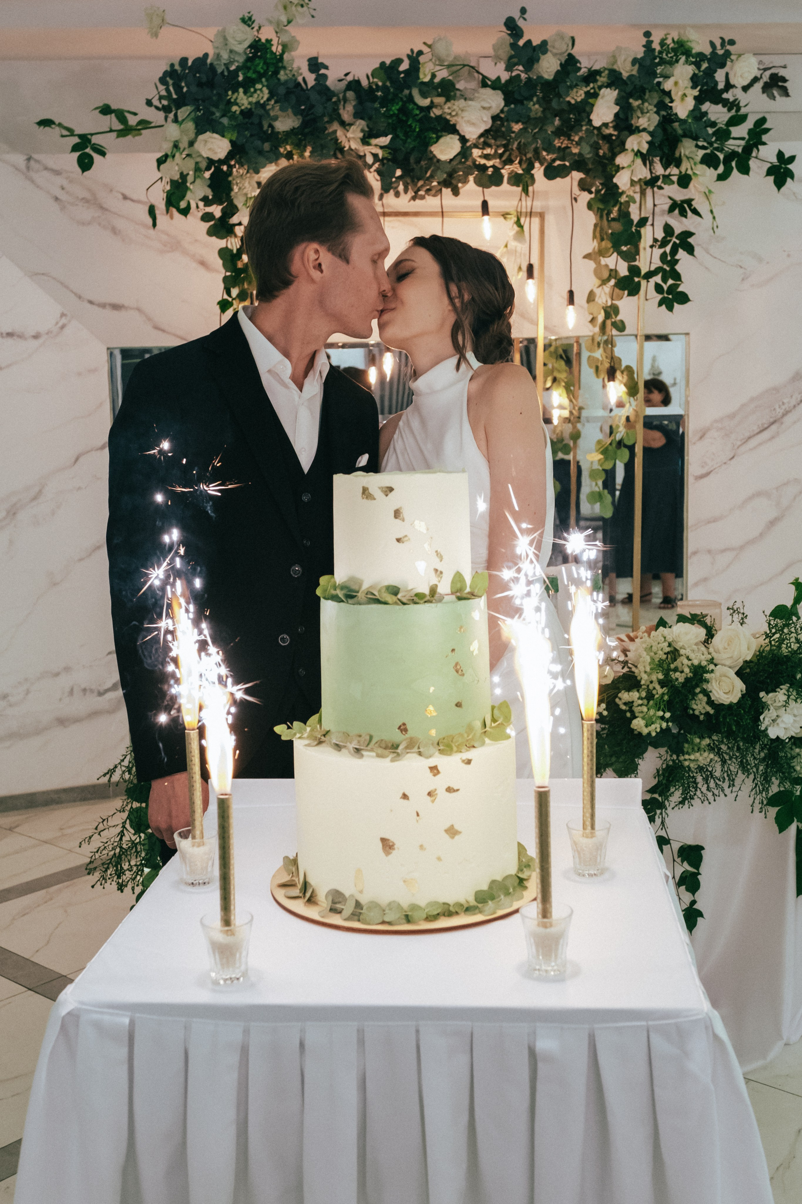 Настя + Женя. Анна Гусарова свадебный фотограф в Волгограде