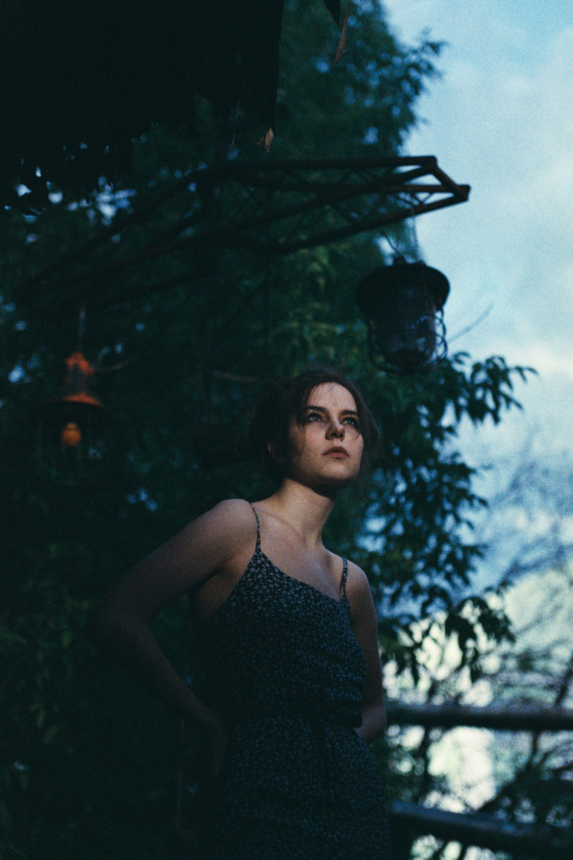 Лена. Плёнка