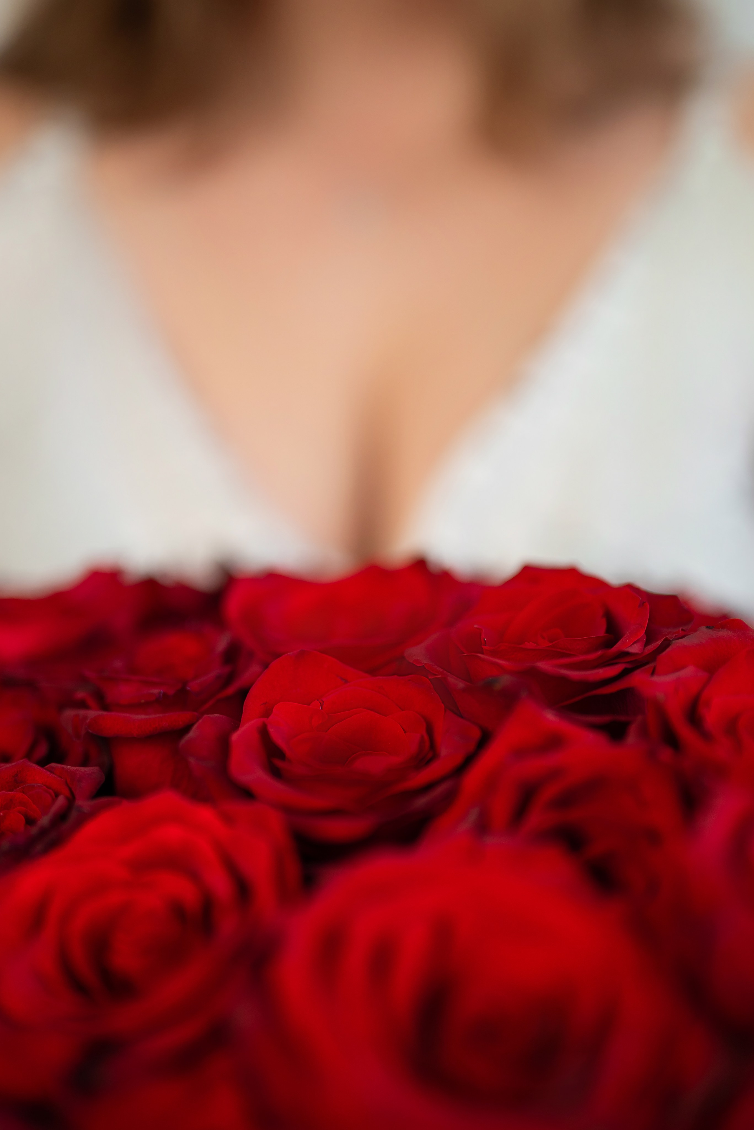 Фотопроект *101 красная роза* 2023 г. Фотограф в городе Салават