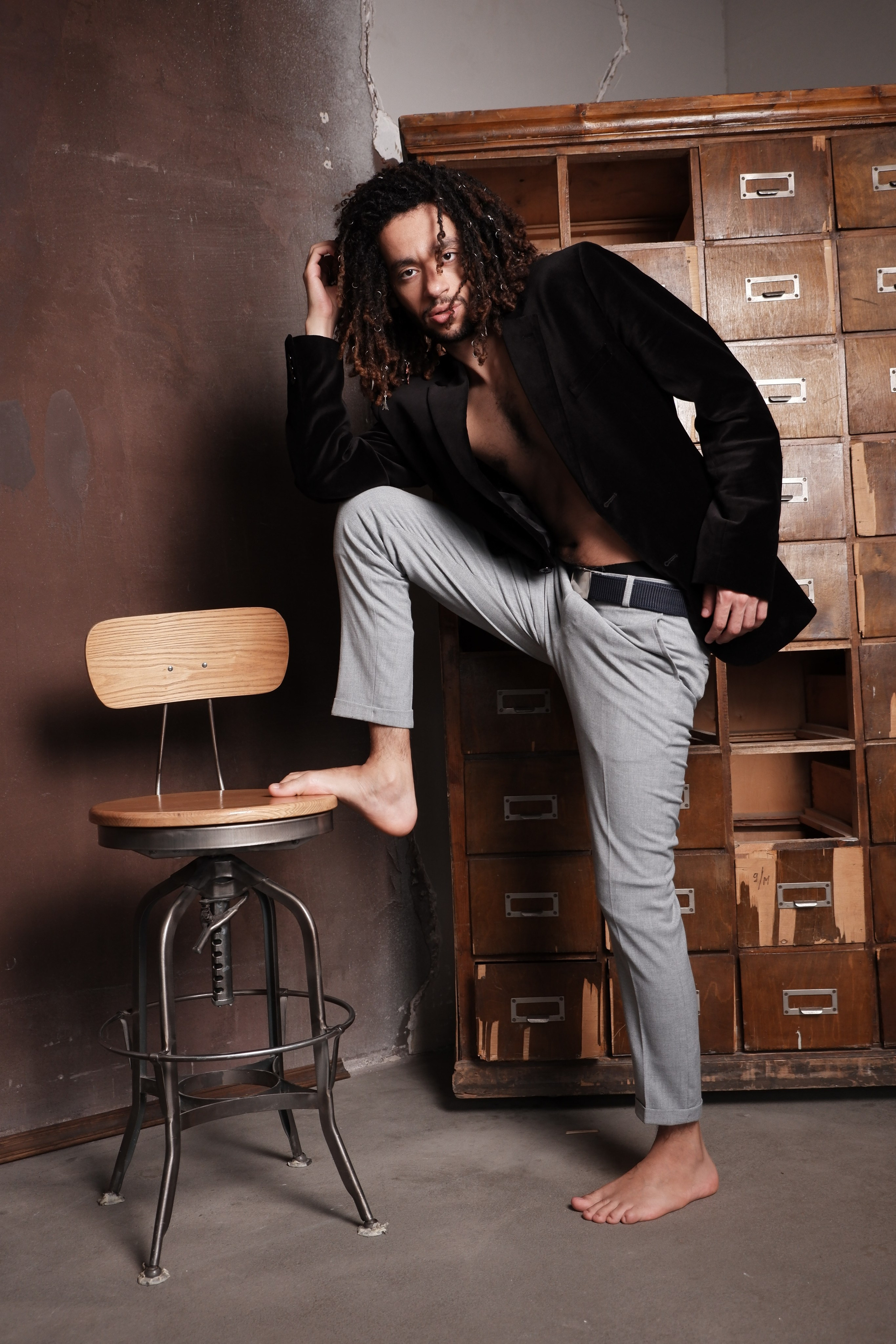 Исследователь своего пути. Фотограф | Александр Очковский