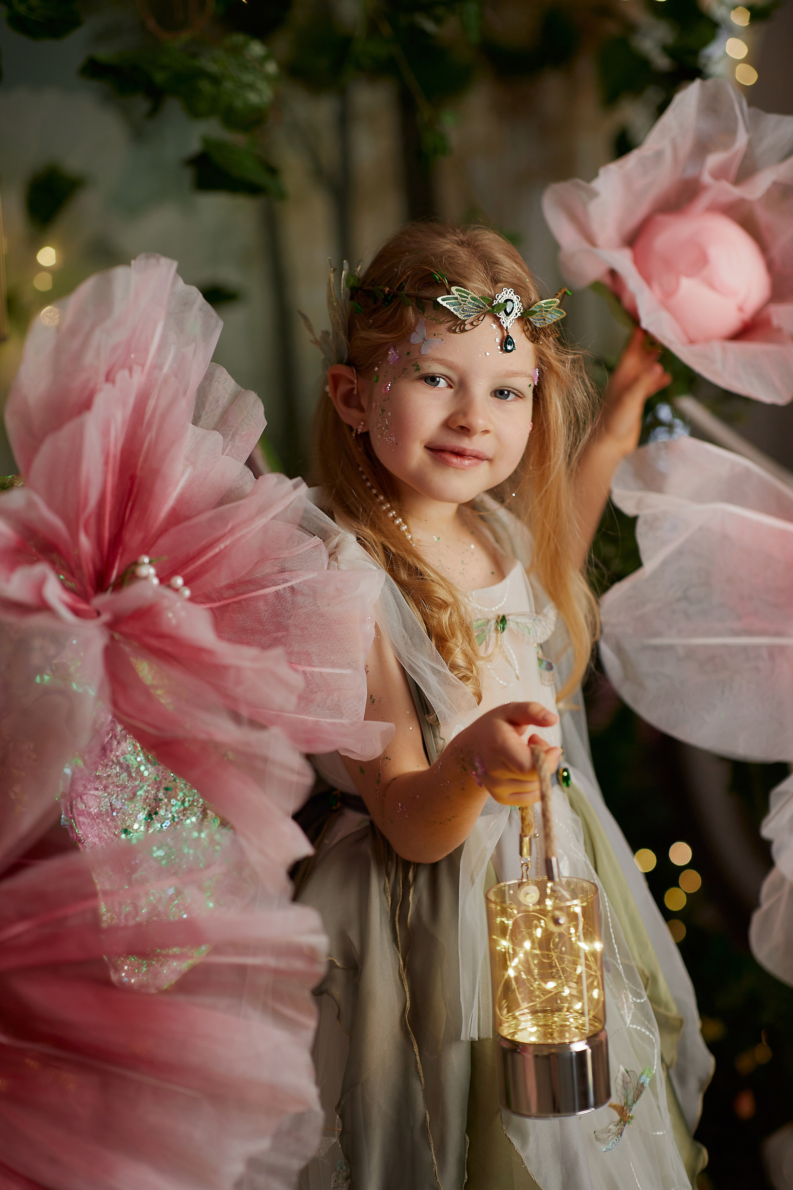 Феи. Свадебный и семейный фотограф в Сочи-Красной поляне Ларионова Анна