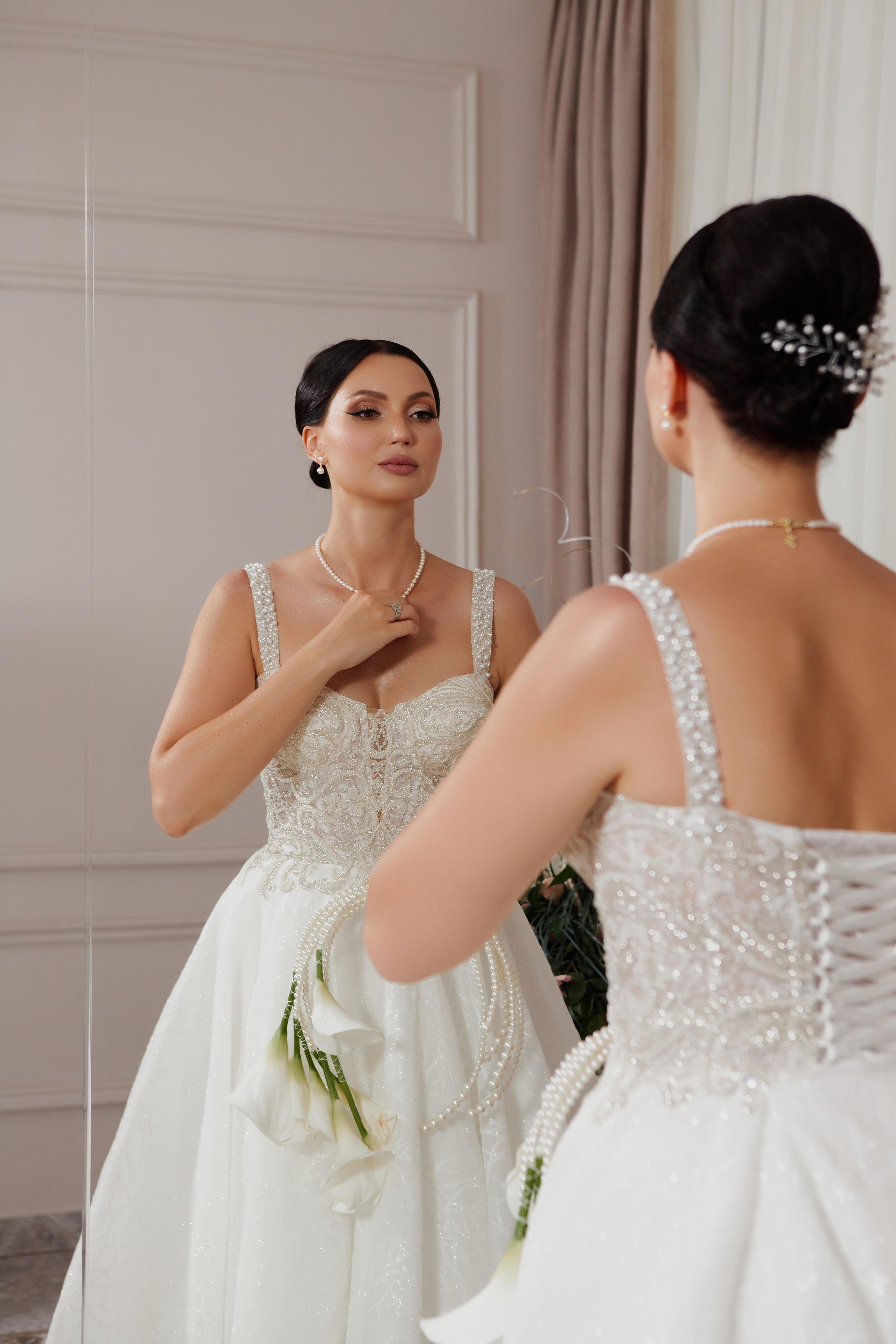 Юри и Инна. Свадебный и семейный фотограф в Сочи-Красной поляне Ларионова Анна