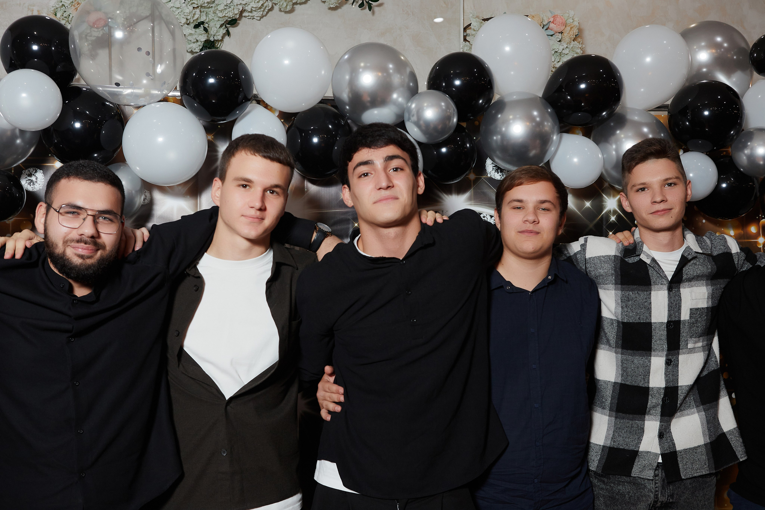 С Днем Рождения, Роберт!. Свадебный и семейный фотограф в Сочи-Красной поляне Ларионова Анна