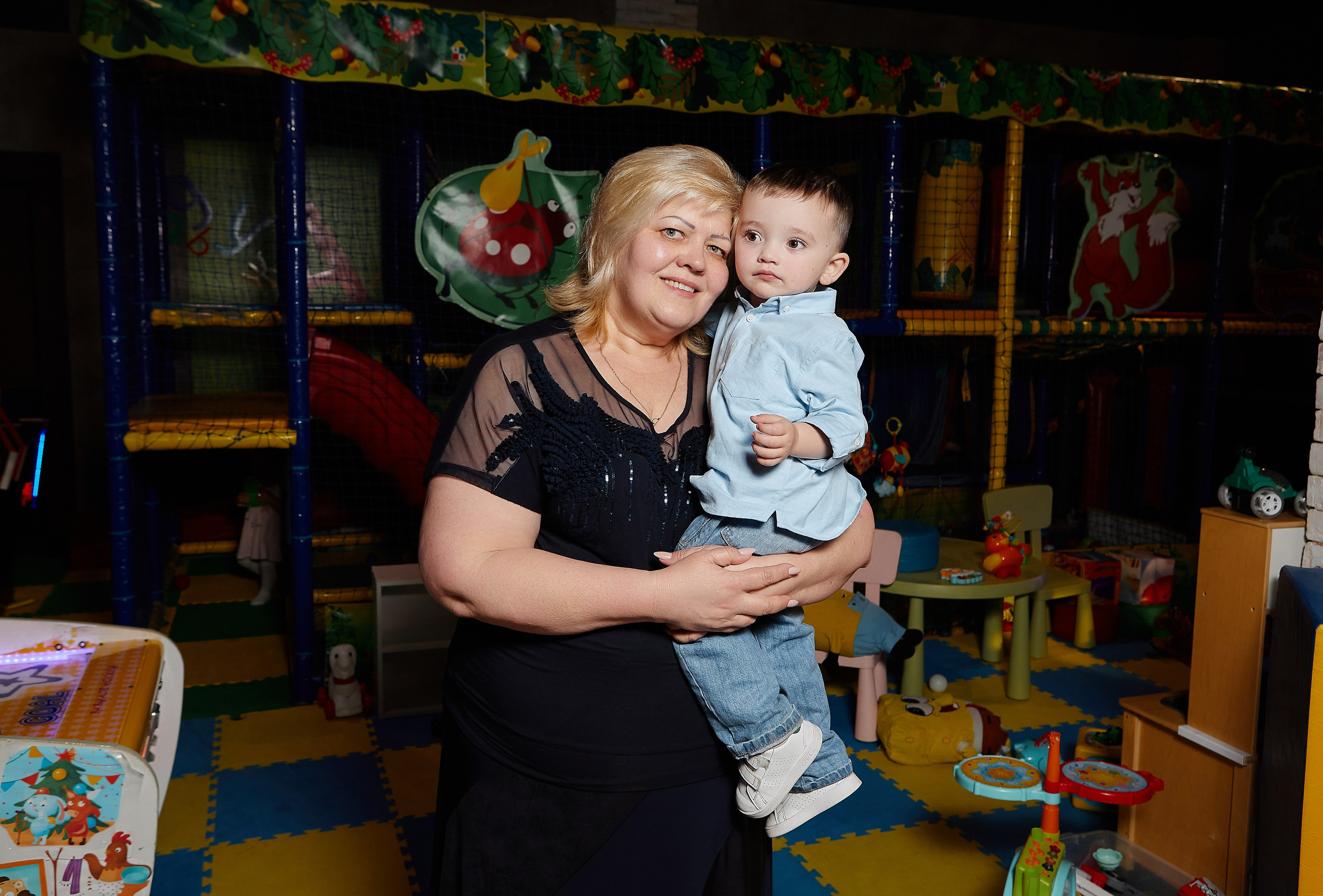 День рождения Миши Какаду. Свадебный и семейный фотограф в Сочи-Красной поляне Ларионова Анна