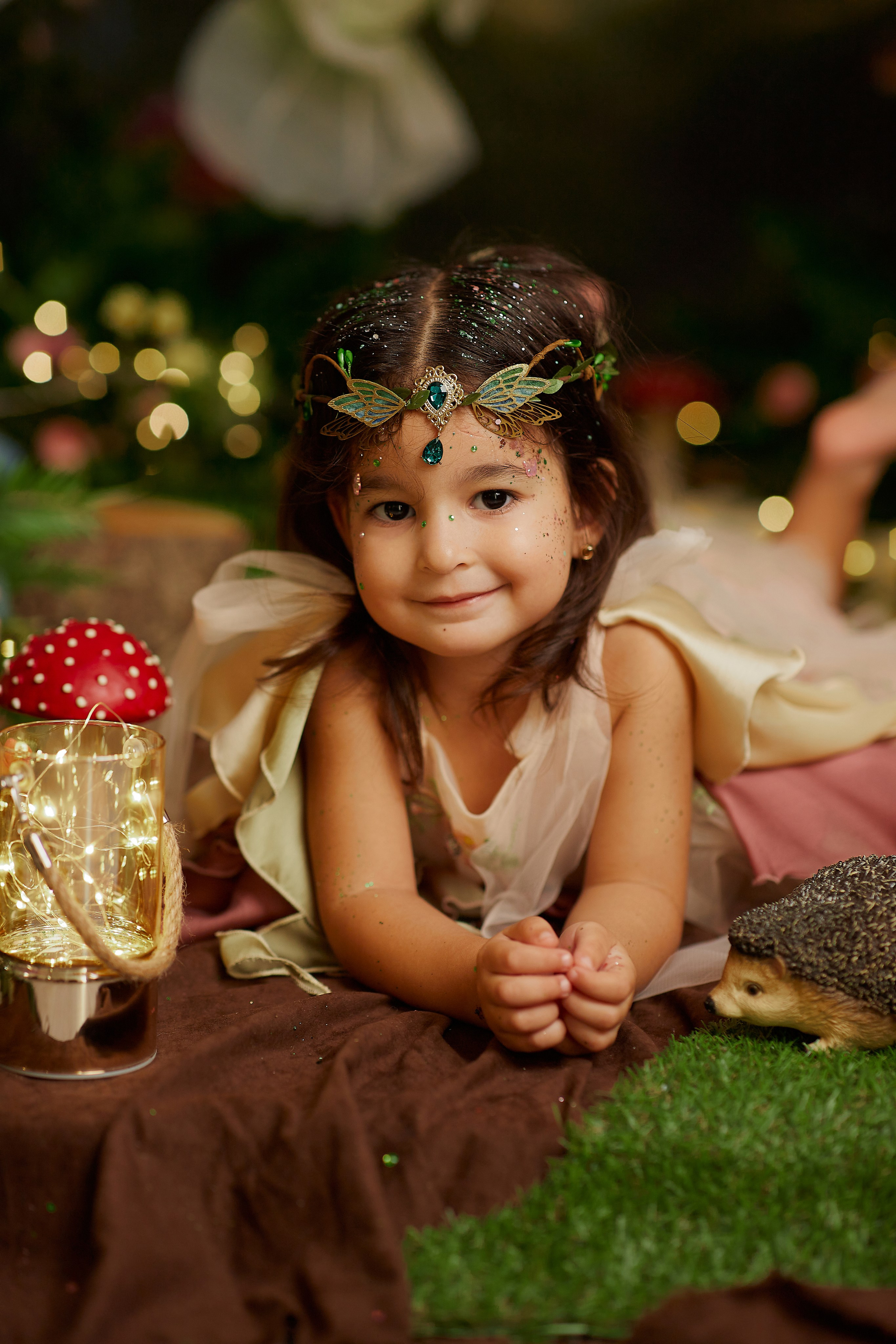 Феи. Свадебный и семейный фотограф в Сочи-Красной поляне Ларионова Анна