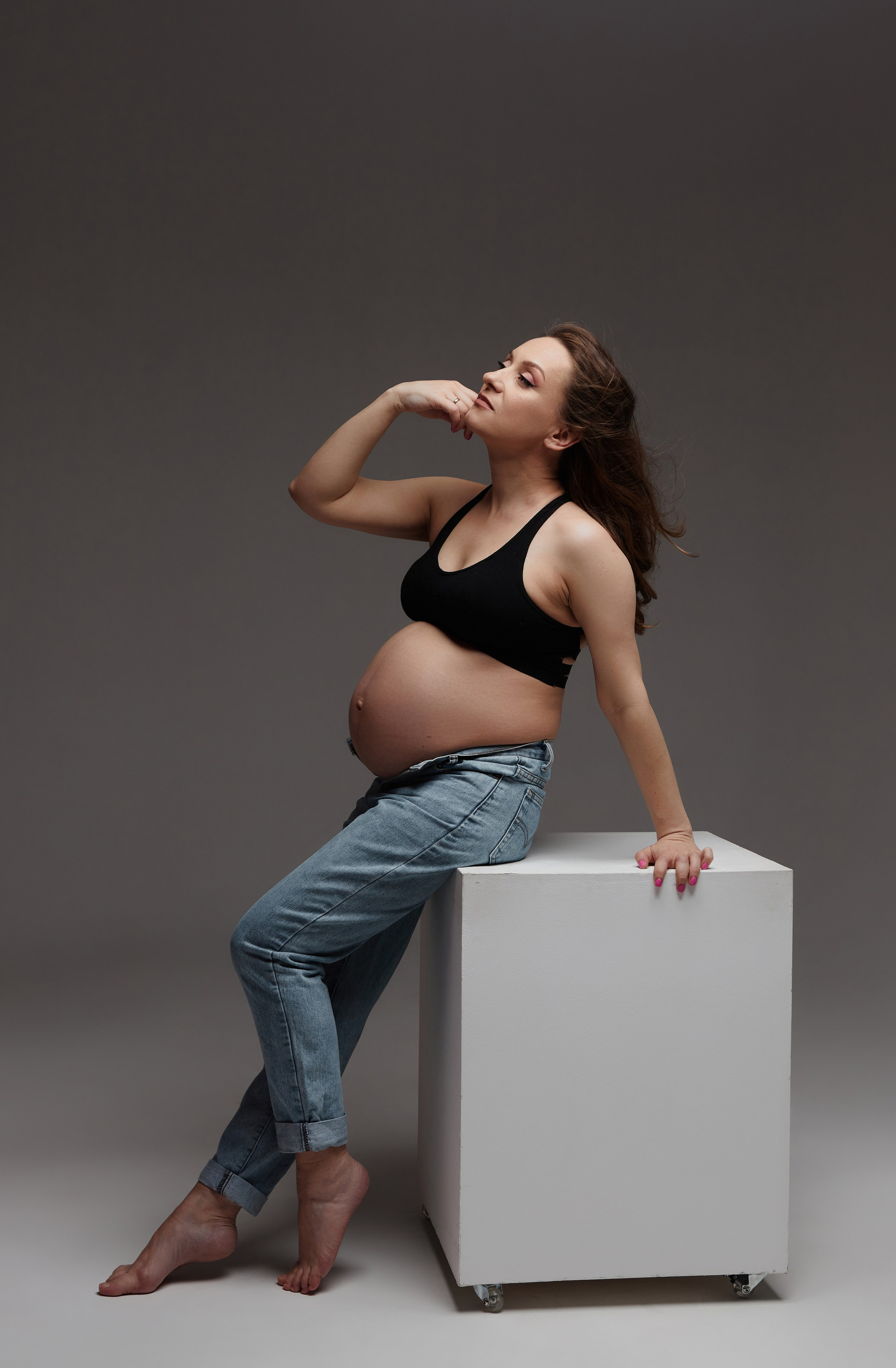 Беременность. Свадебный и семейный фотограф в Сочи-Красной поляне Ларионова Анна