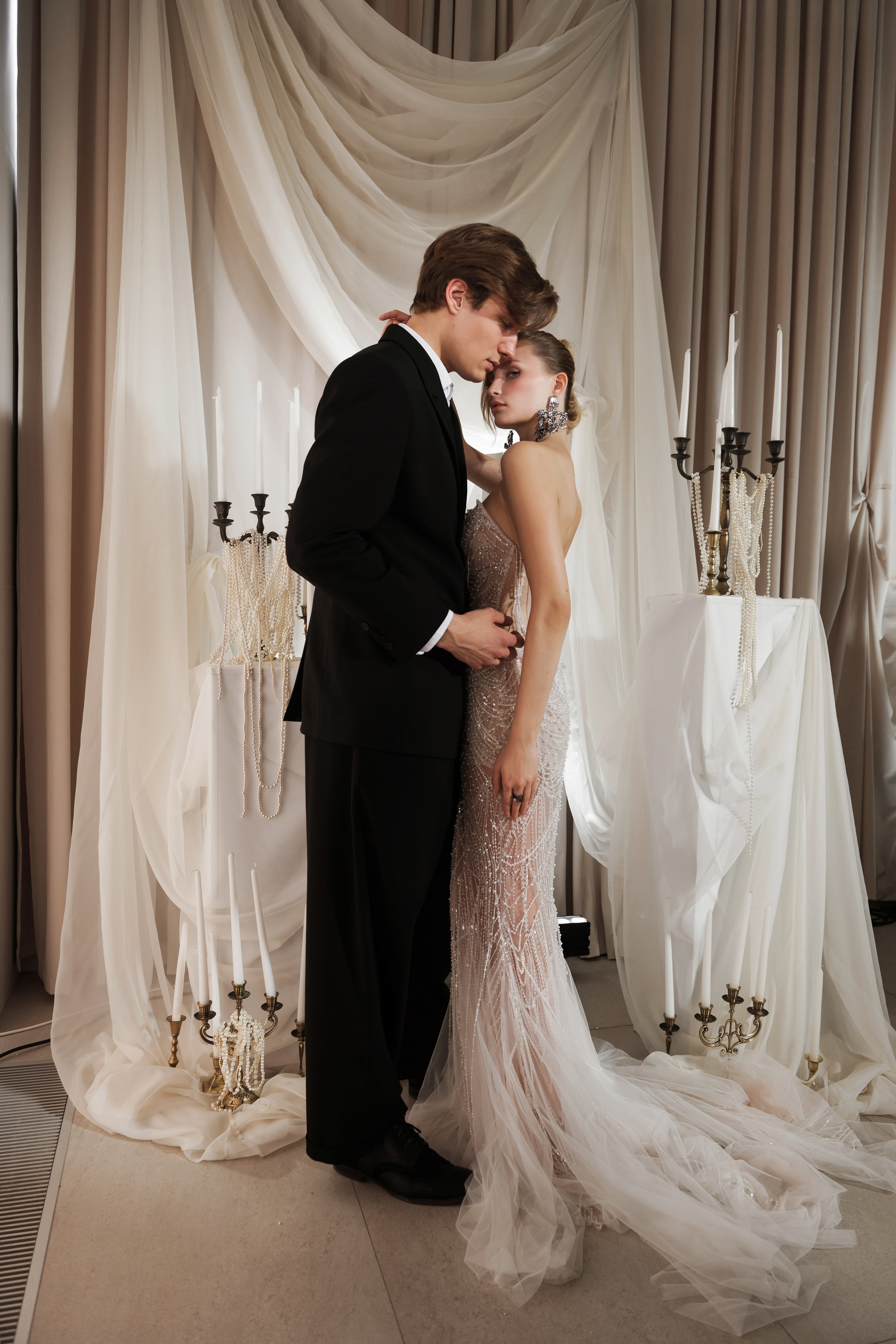 Современная классика. Фотограф Кристина Гришина Рязань