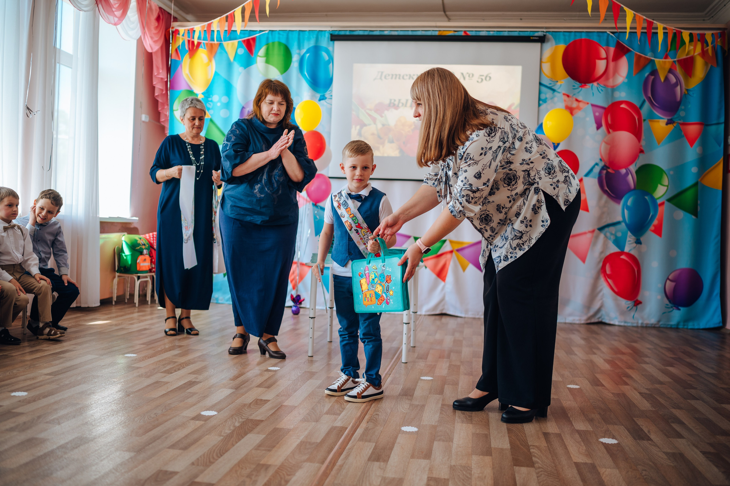 56 сад. Детский и семейный фотограф Катерина Мишина