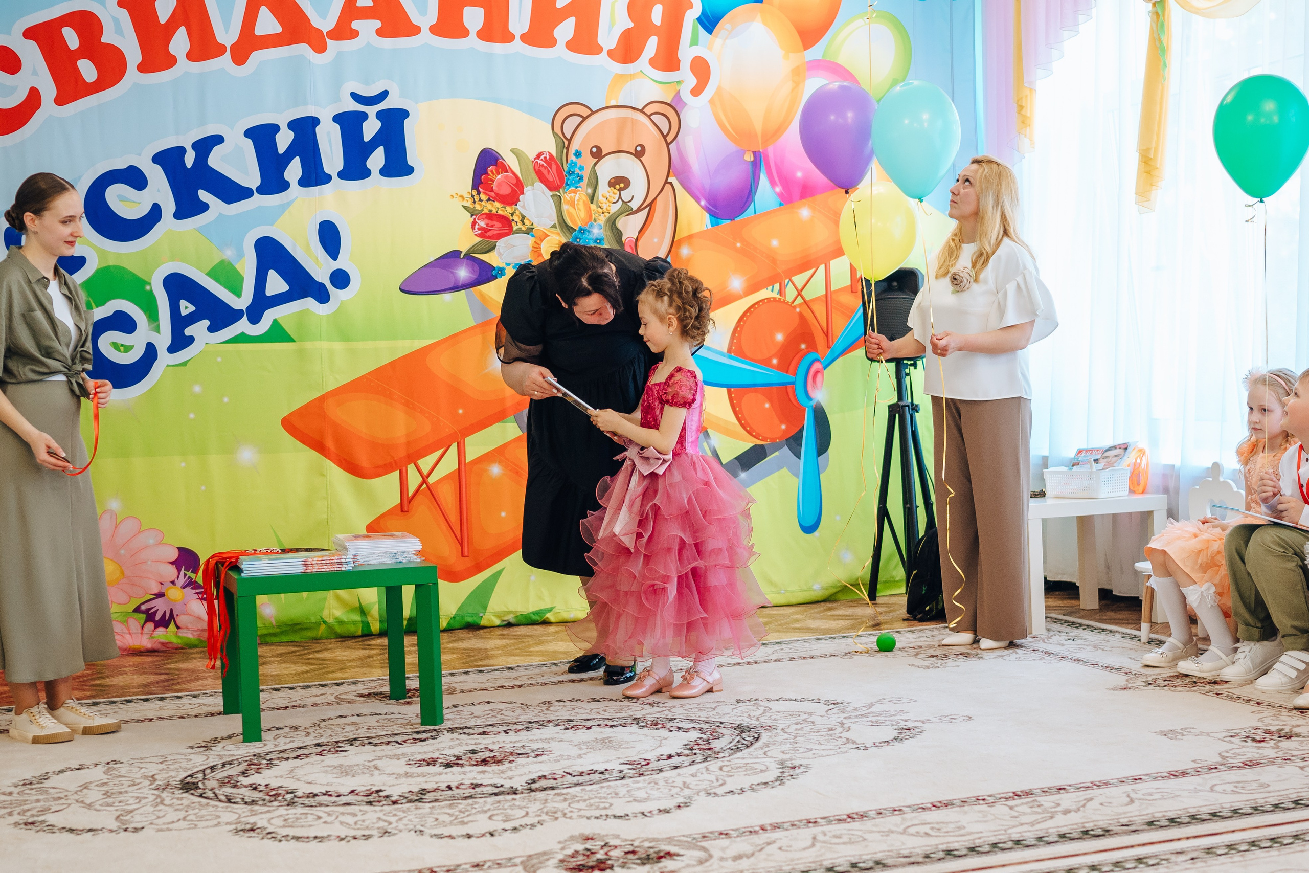 108 сад. Детский и семейный фотограф Катерина Мишина