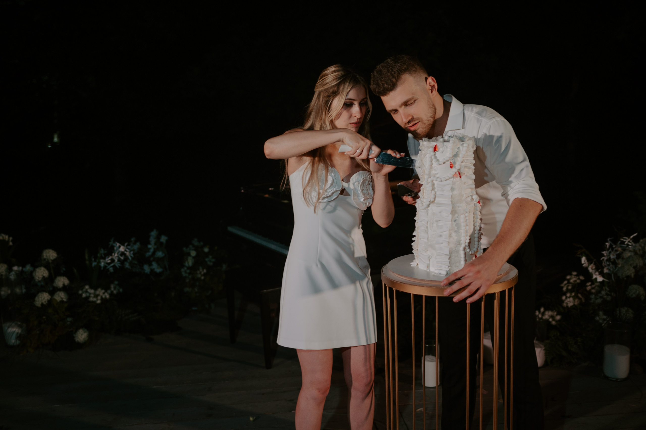 Жить вечно. Свадебный, репортажный и семейный фотограф в Москве Арина Зак