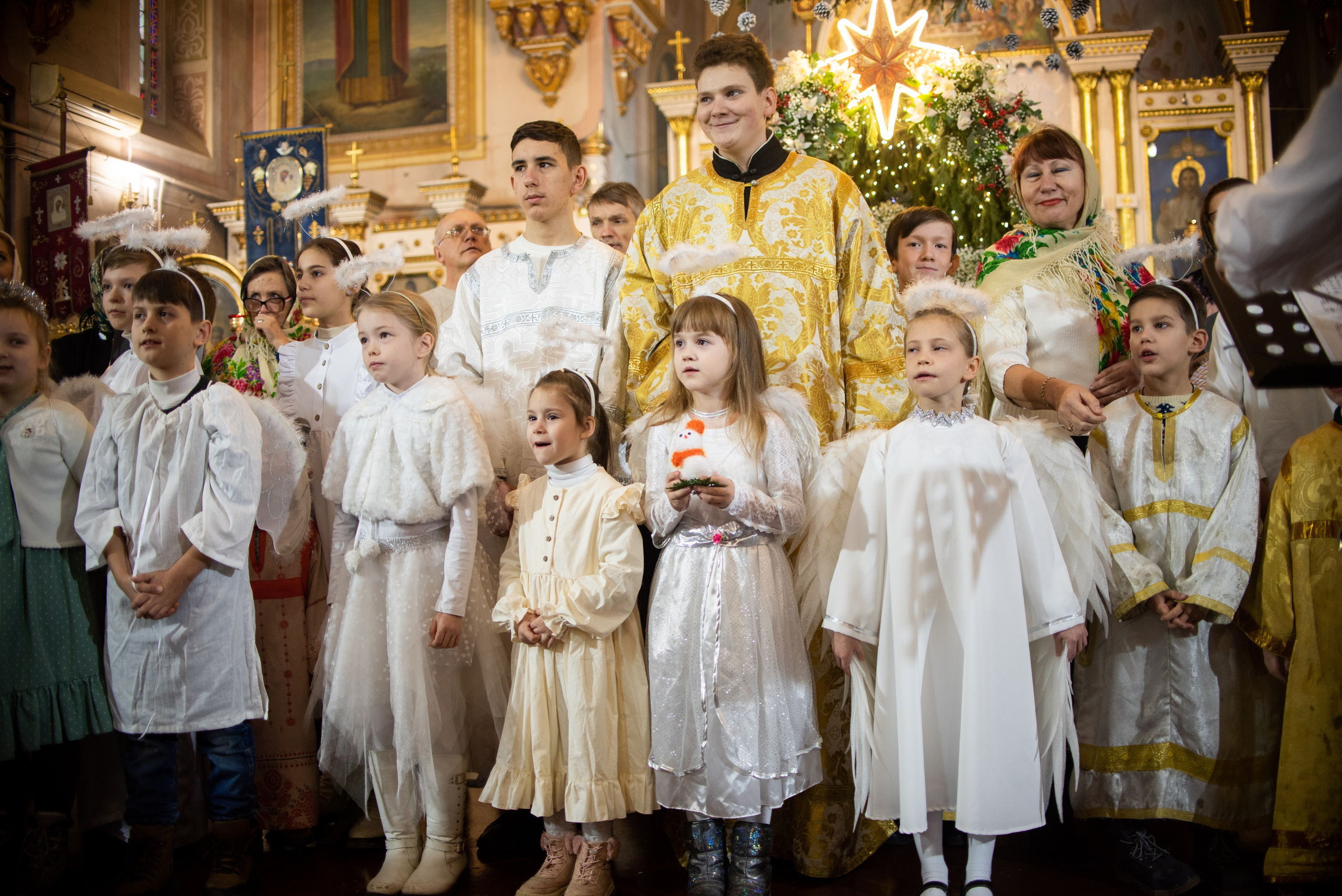 Воскресная школа 8.01.2023. Семейный и свадебный фотограф в Феодосии и Коктебеле